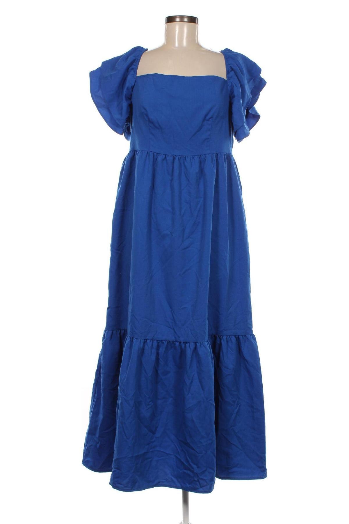 Kleid SHEIN, Größe XL, Farbe Blau, Preis 20,18 €