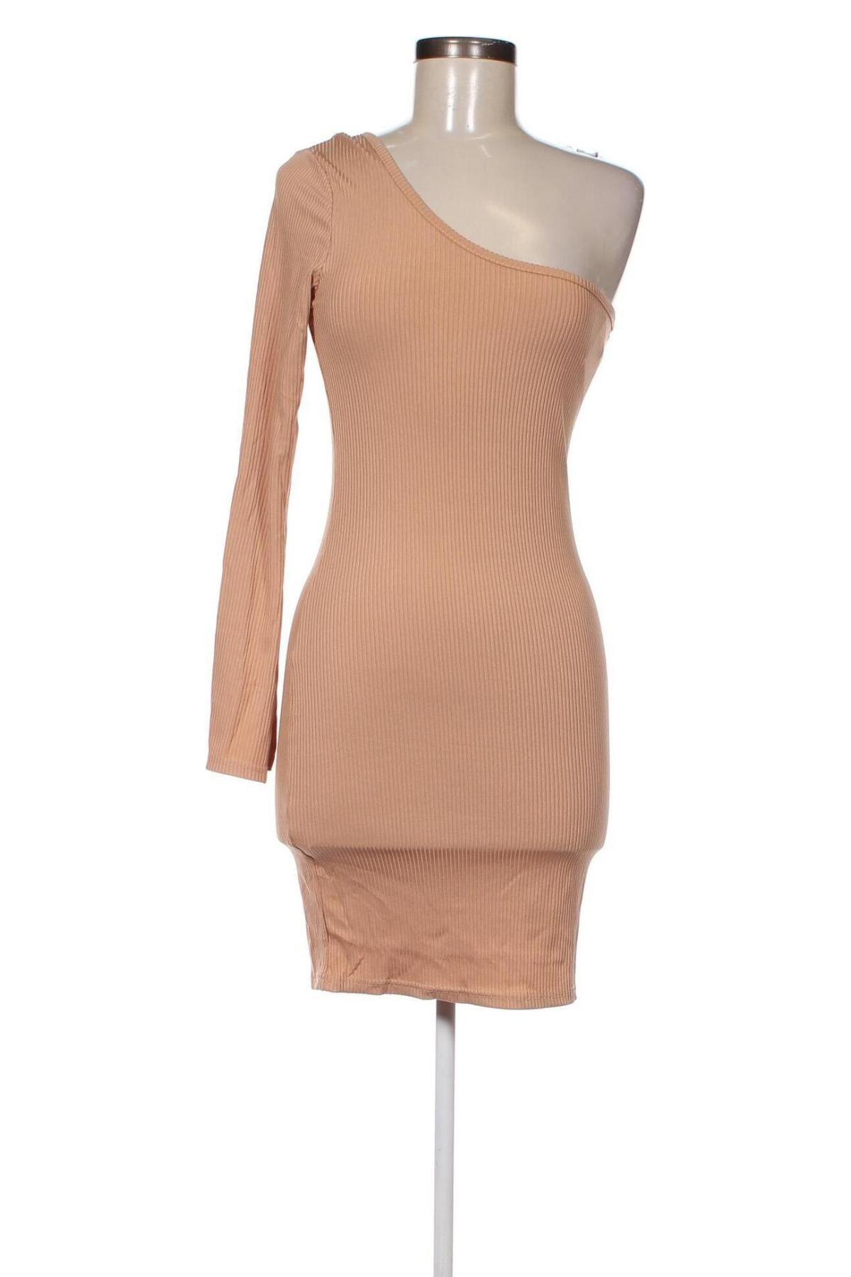 Kleid SHEIN, Größe S, Farbe Beige, Preis € 4,49