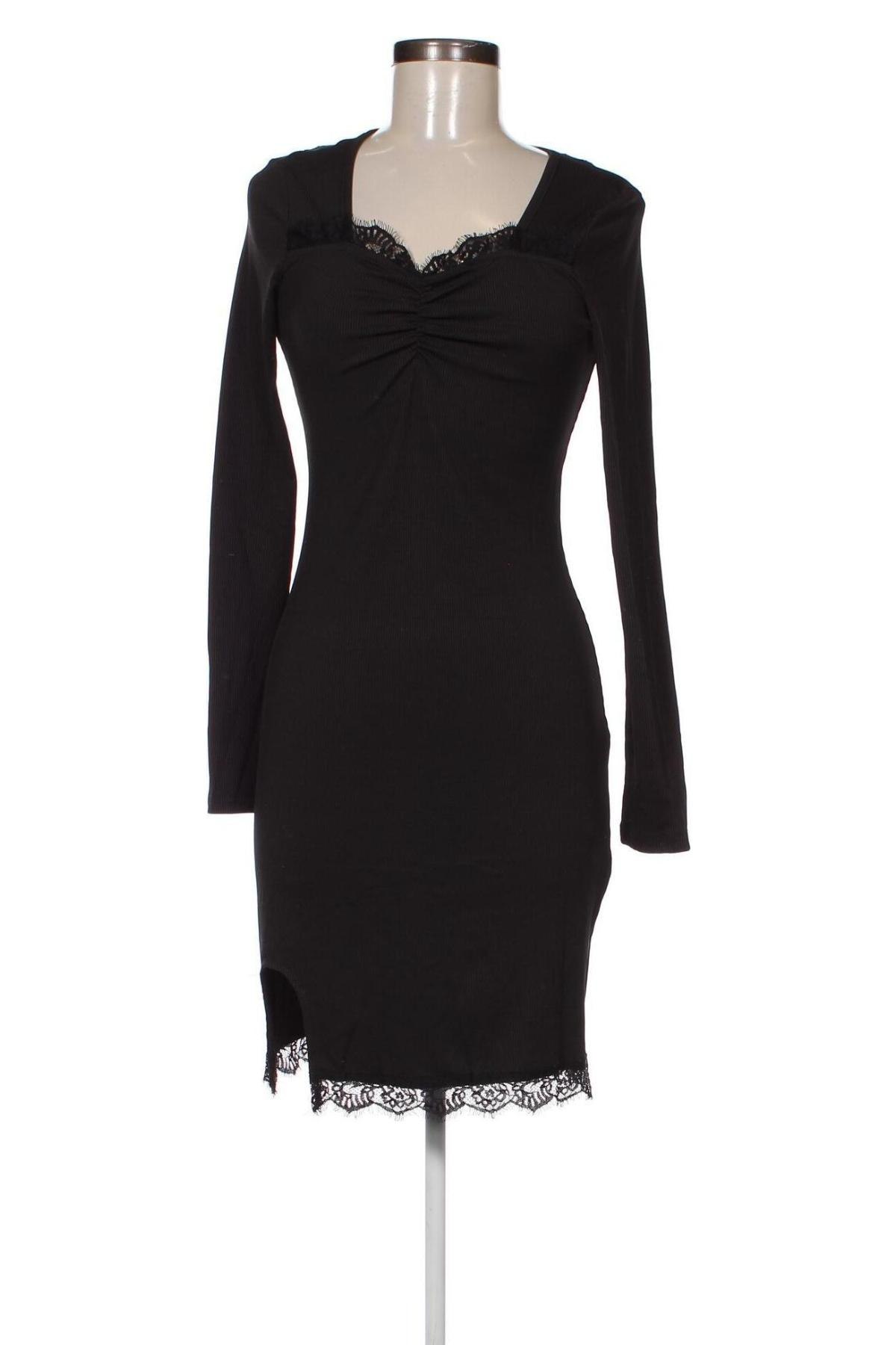 Rochie SHEIN, Mărime M, Culoare Negru, Preț 31,48 Lei