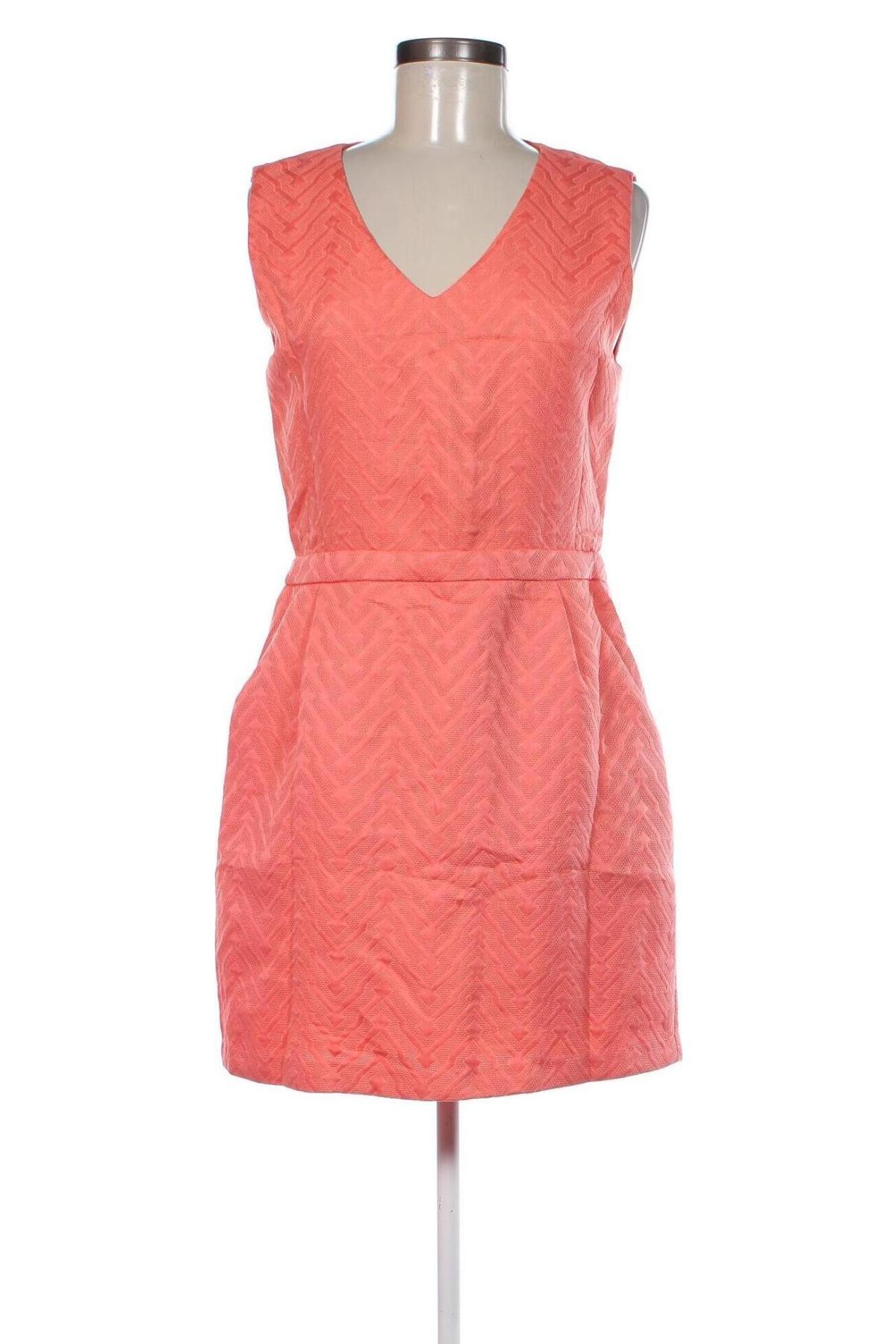 Kleid SUNCOO, Größe M, Farbe Orange, Preis € 14,49