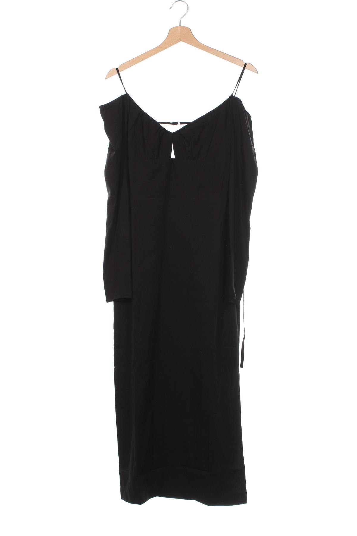 Kleid Samsoe & Samsoe, Größe XS, Farbe Schwarz, Preis € 57,83