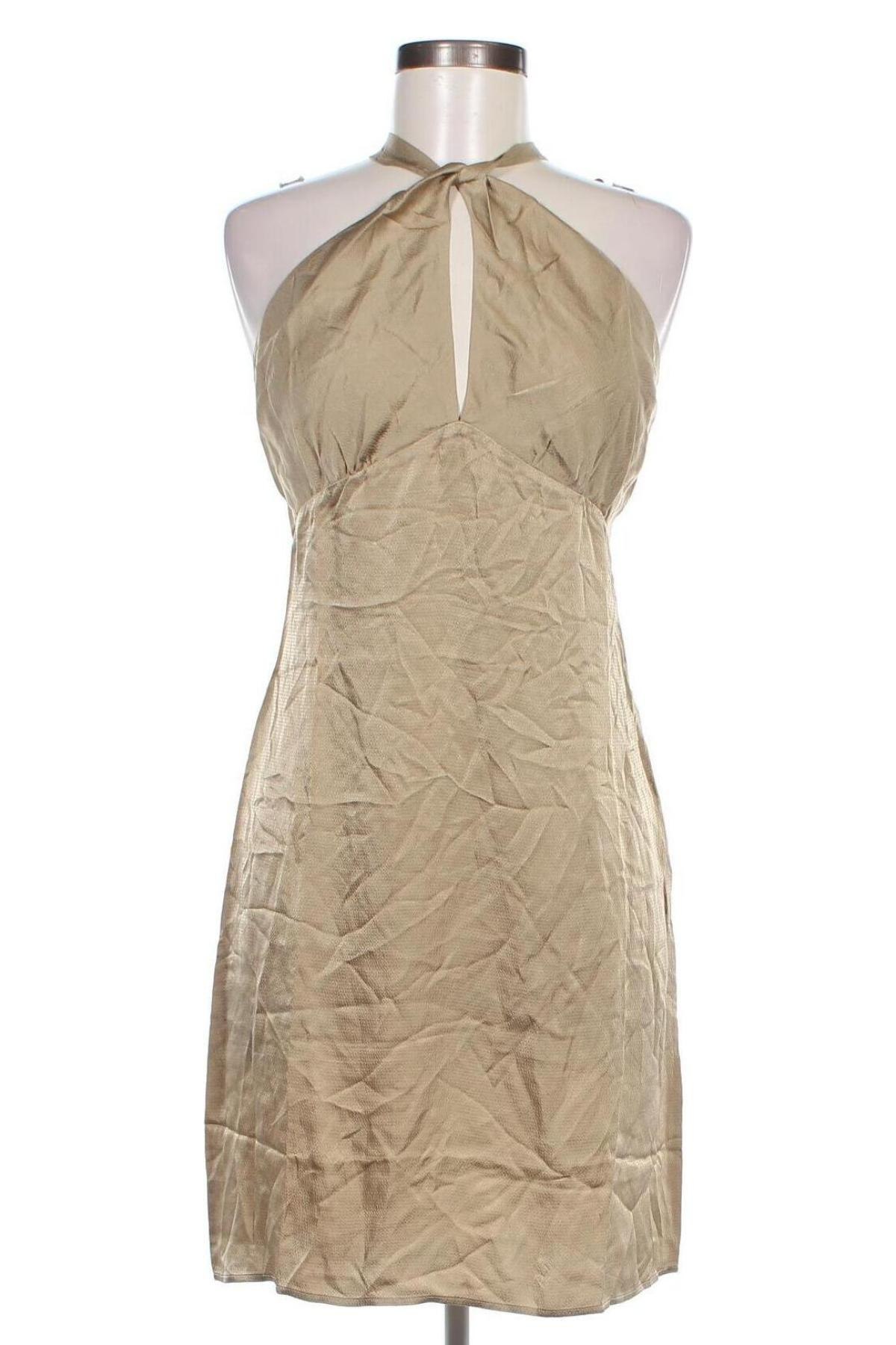 Kleid Samsoe & Samsoe, Größe M, Farbe Beige, Preis € 96,39