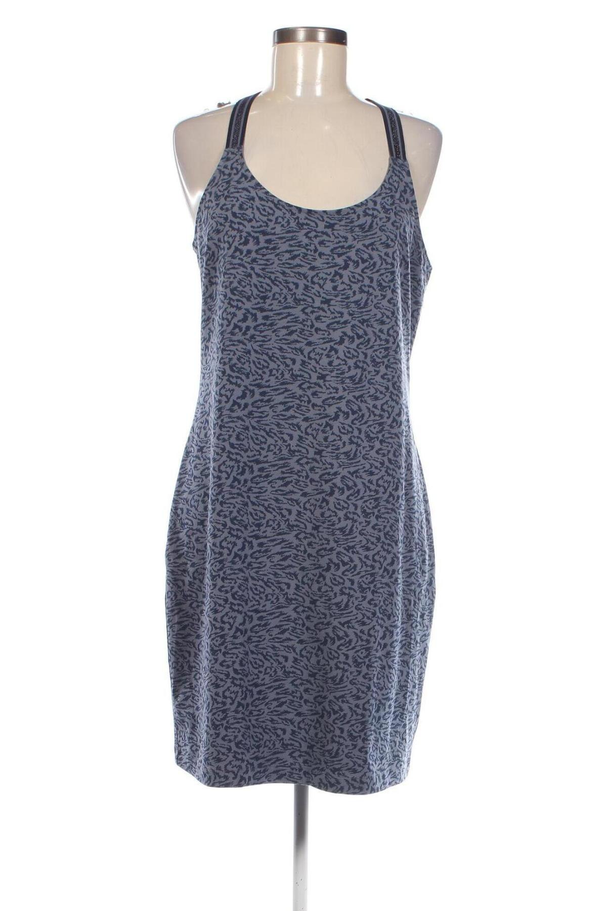 Kleid Sandwich_, Größe XXL, Farbe Blau, Preis 96,39 €