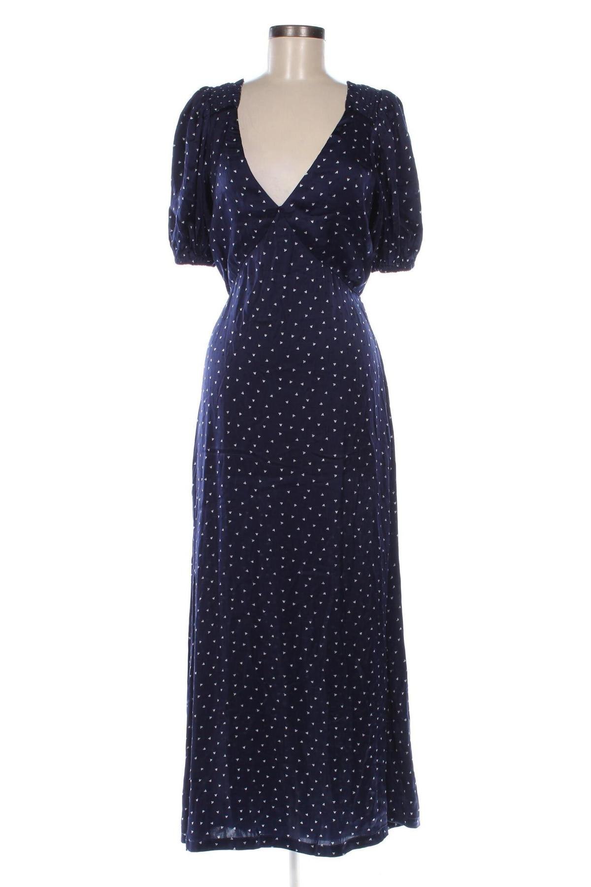 Kleid Scotch & Soda, Größe M, Farbe Blau, Preis € 78,82