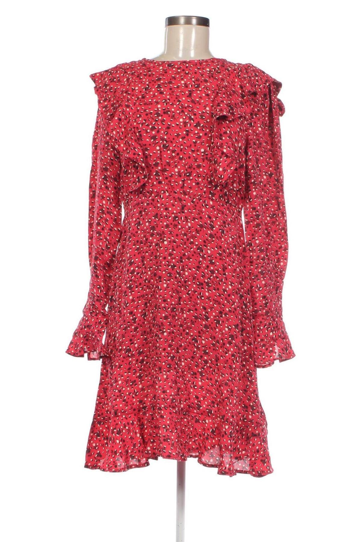 Kleid Scotch & Soda, Größe XS, Farbe Rot, Preis 143,30 €