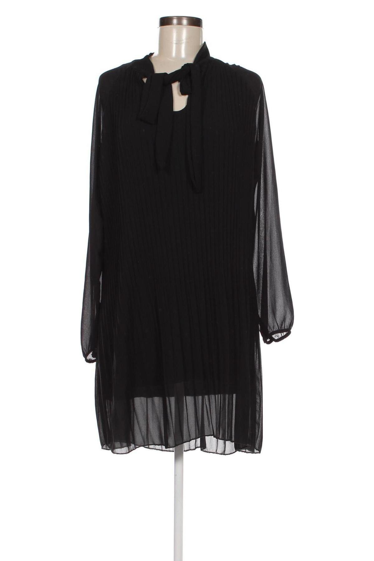 Kleid Sensi Wear, Größe M, Farbe Schwarz, Preis € 11,10