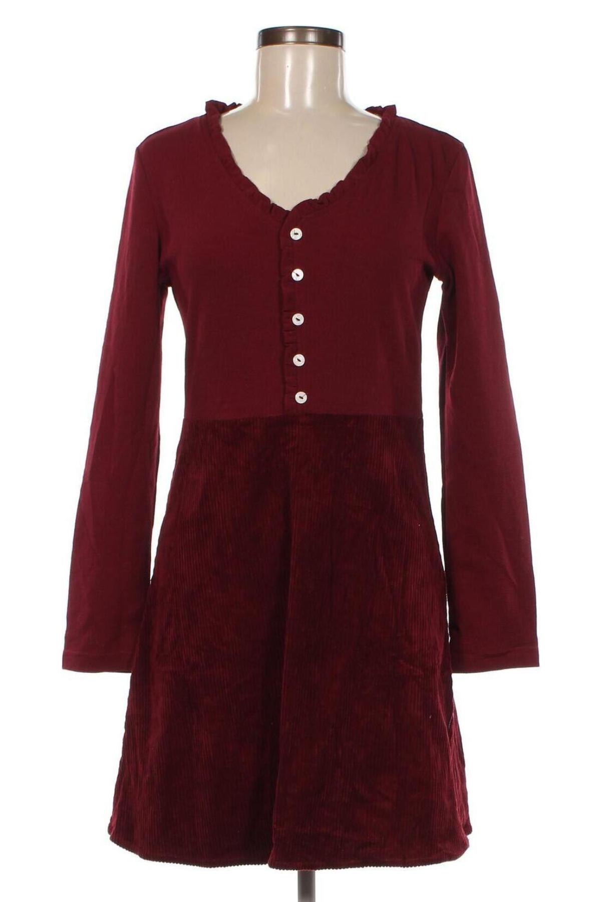 Kleid Sheilay, Größe S, Farbe Rot, Preis 5,49 €