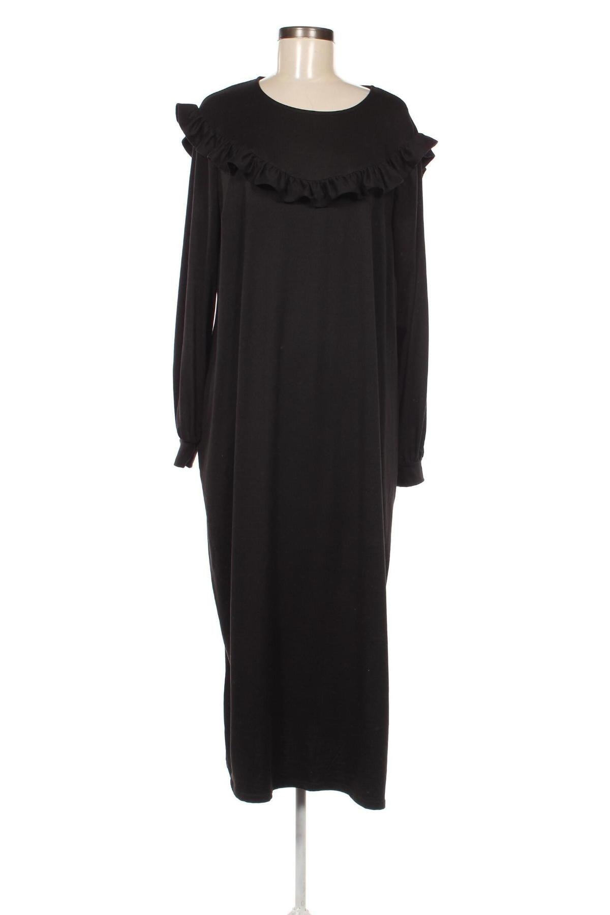 Kleid Simply Be, Größe XXL, Farbe Schwarz, Preis € 17,78