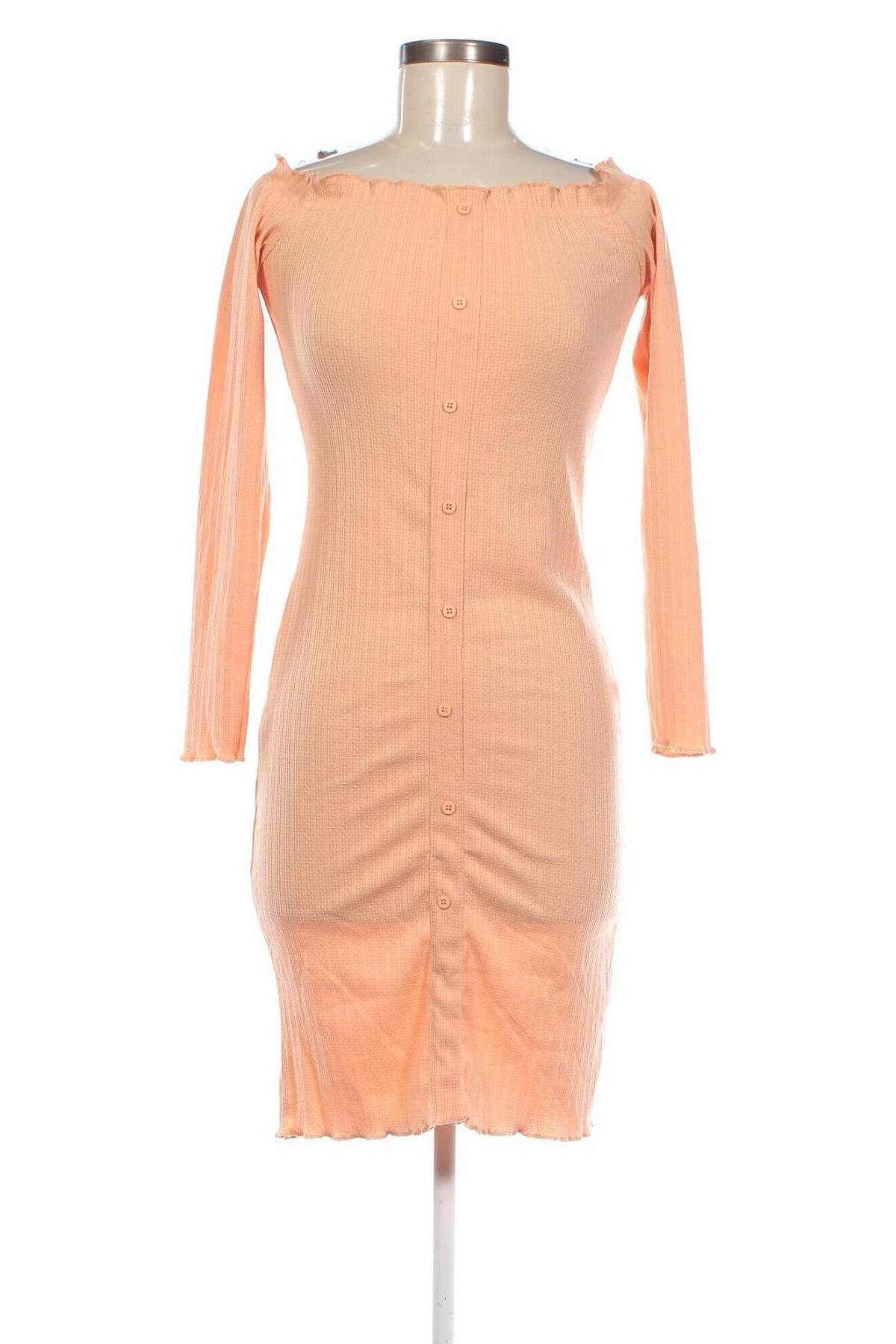 Kleid Sinsay, Größe M, Farbe Orange, Preis € 11,10