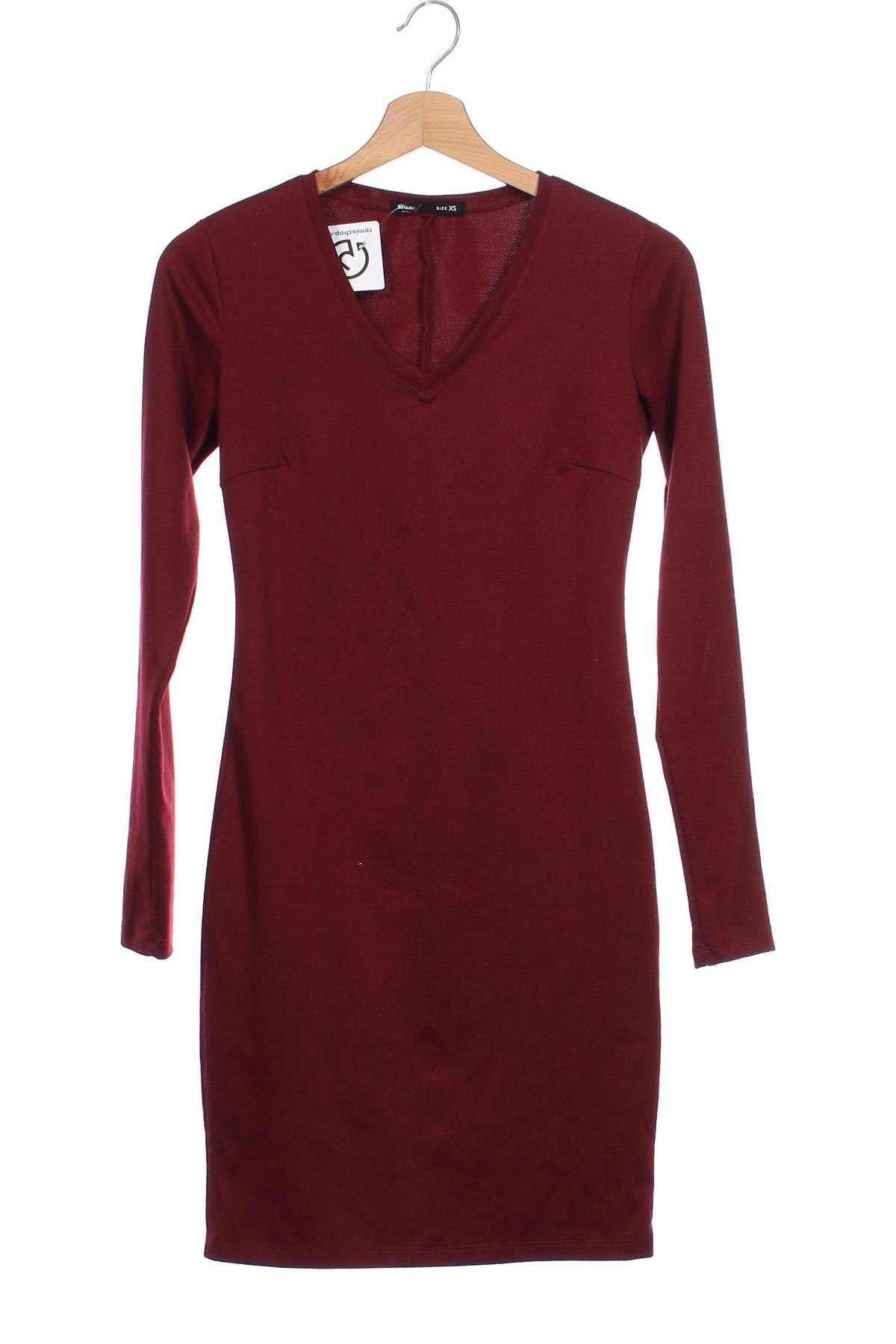 Kleid Sinsay, Größe XS, Farbe Rot, Preis € 2,23