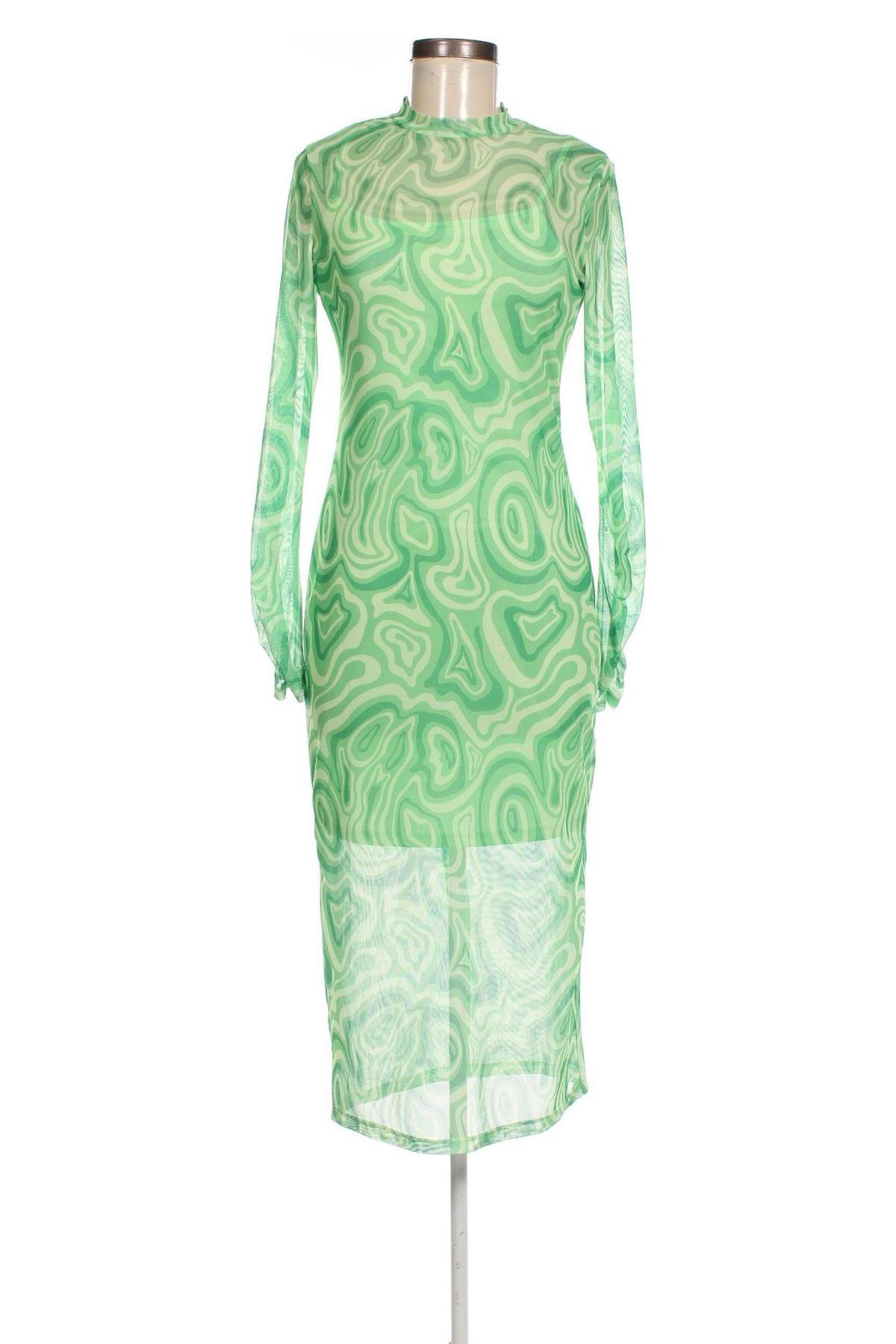 Rochie Sinsay, Mărime M, Culoare Verde, Preț 21,99 Lei