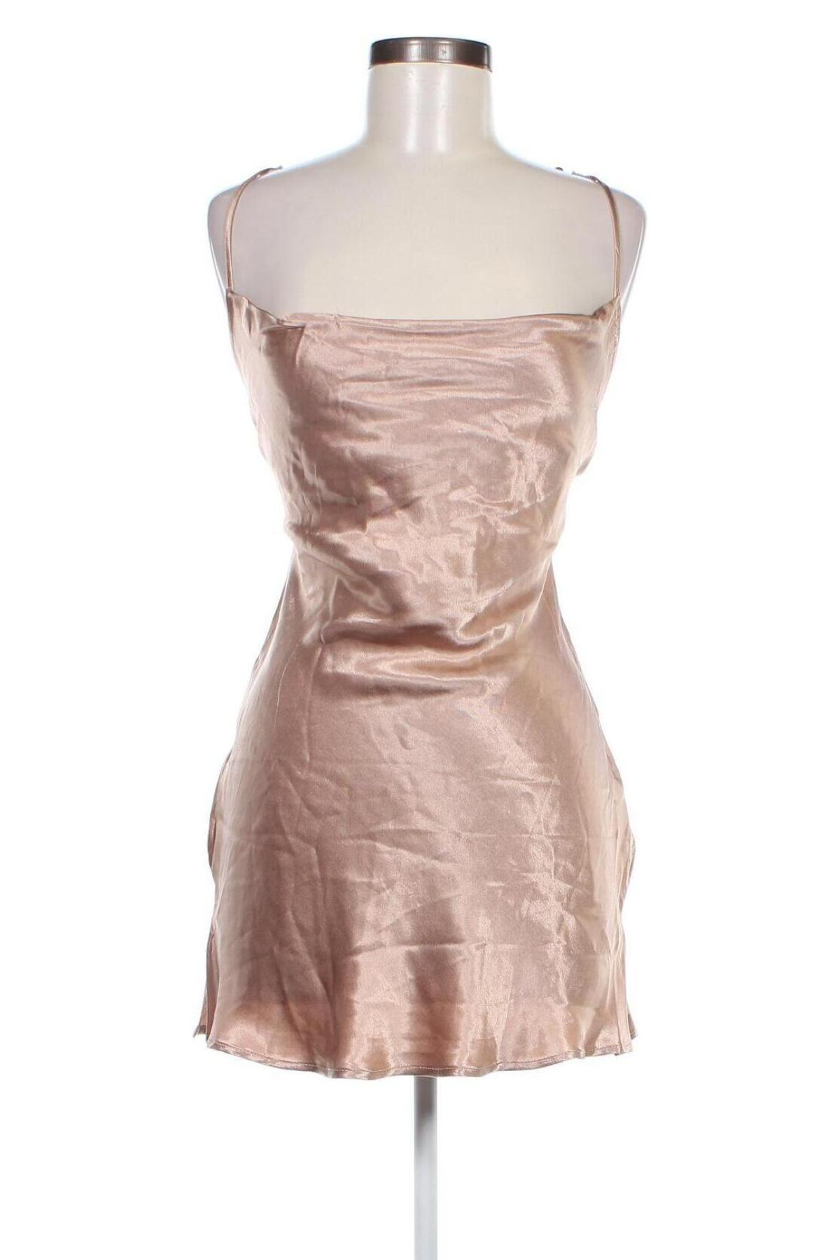 Kleid Smiles, Größe XS, Farbe Beige, Preis € 55,67