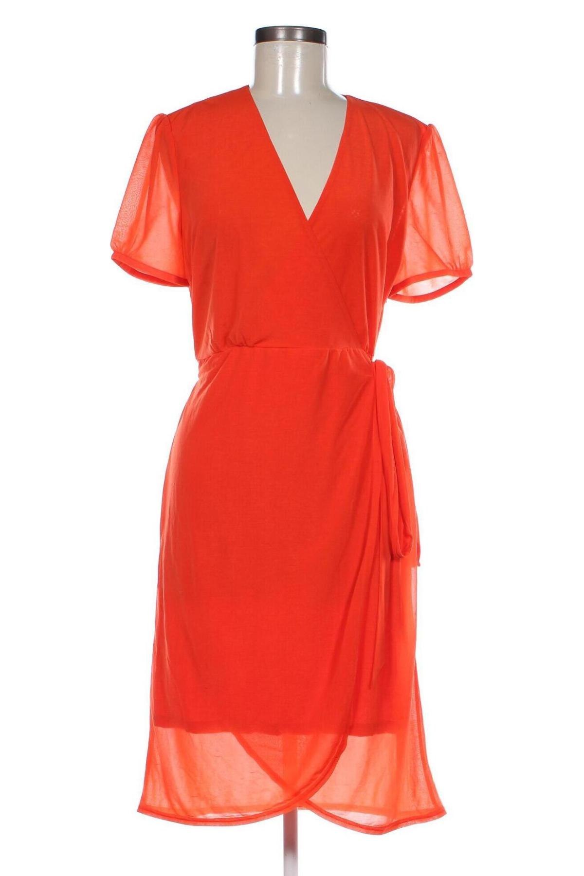 Kleid Soaked In Luxury, Größe M, Farbe Orange, Preis € 41,94