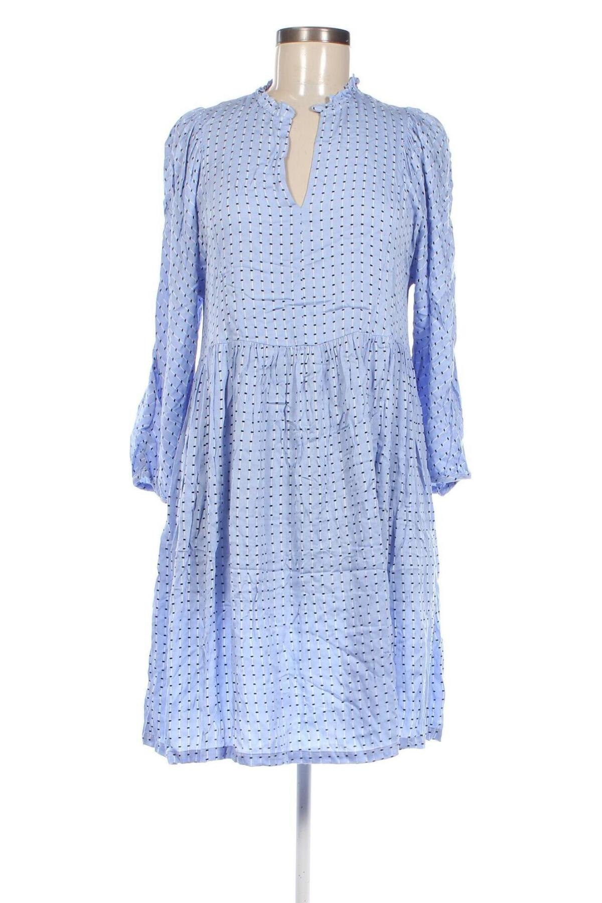 Φόρεμα Soft Rebels, Μέγεθος S, Χρώμα Μπλέ, Τιμή 27,90 €