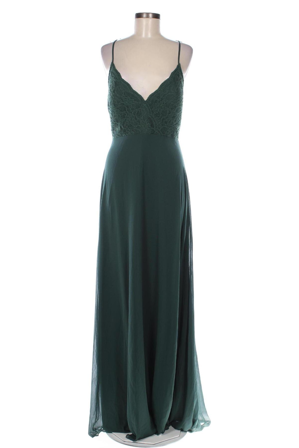 Φόρεμα Star Night, Μέγεθος L, Χρώμα Πράσινο, Τιμή 61,80 €