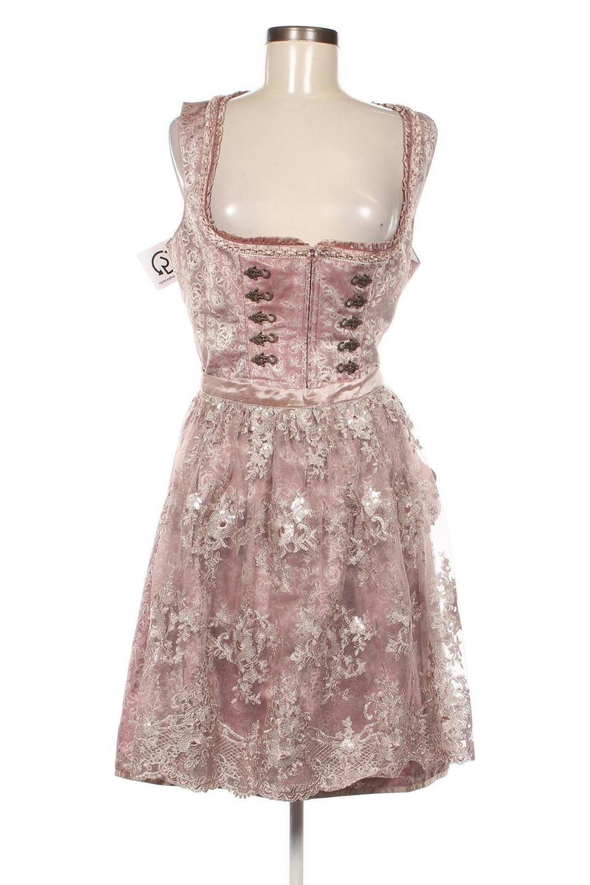 Φόρεμα Stockerpoint, Μέγεθος XL, Χρώμα Ρόζ , Τιμή 55,67 €