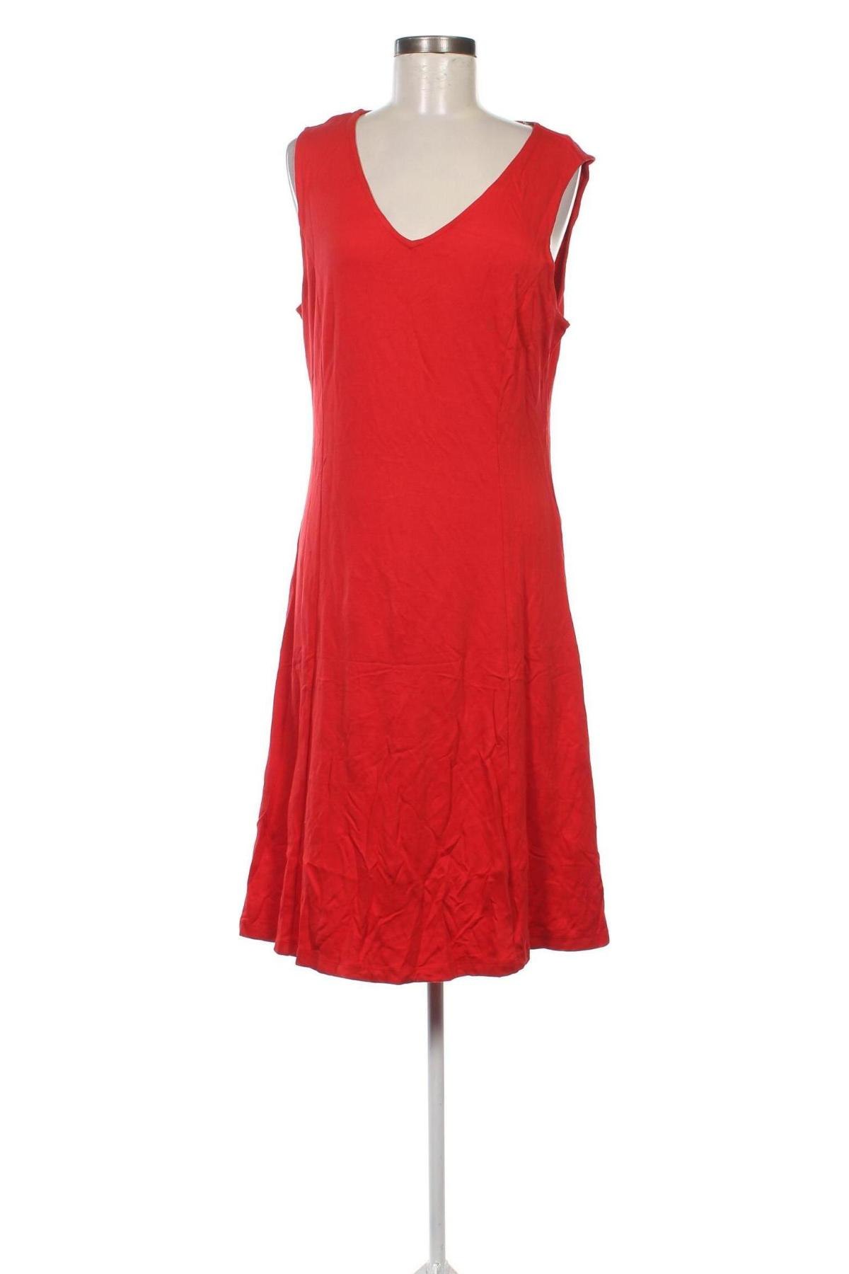 Kleid Street One, Größe L, Farbe Rot, Preis € 10,49