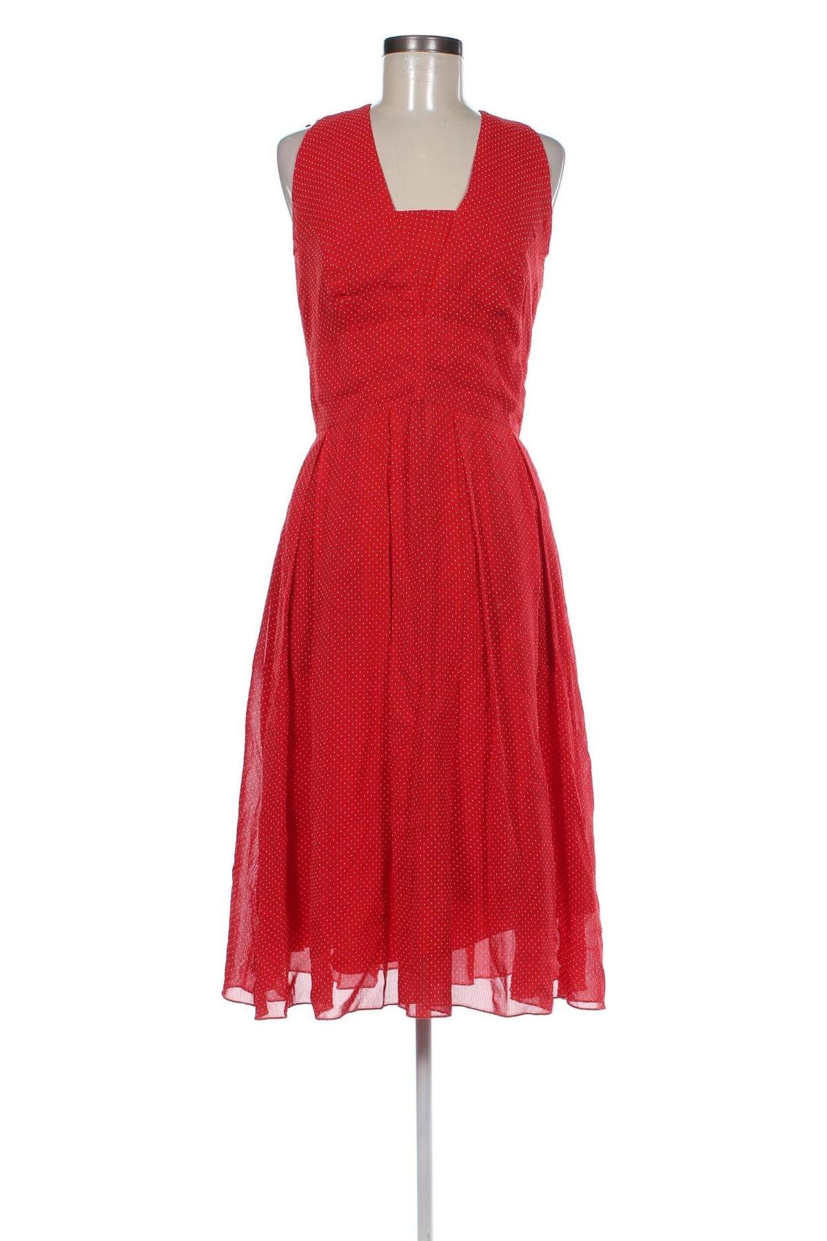 Kleid Swing, Größe M, Farbe Rot, Preis 41,94 €