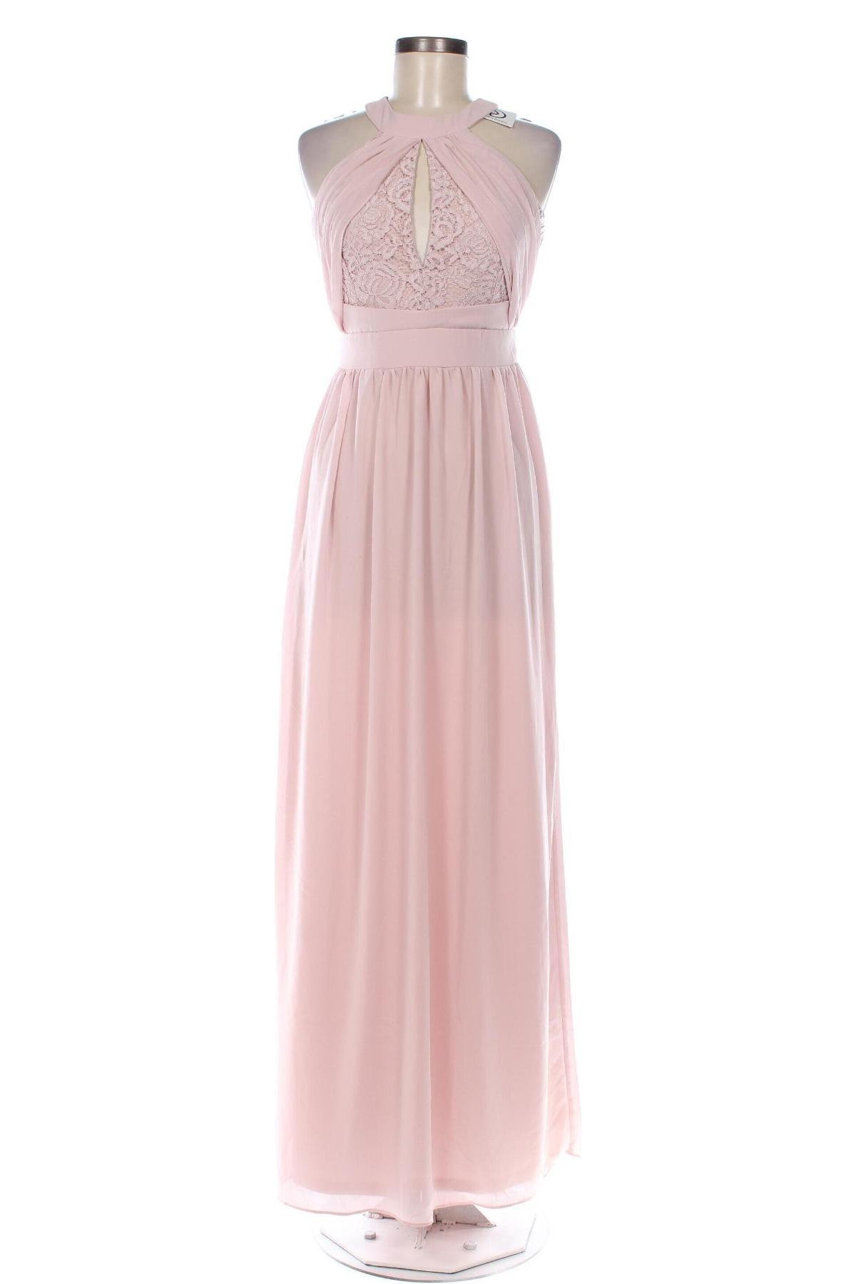 Kleid TFNC London, Größe M, Farbe Aschrosa, Preis € 39,69