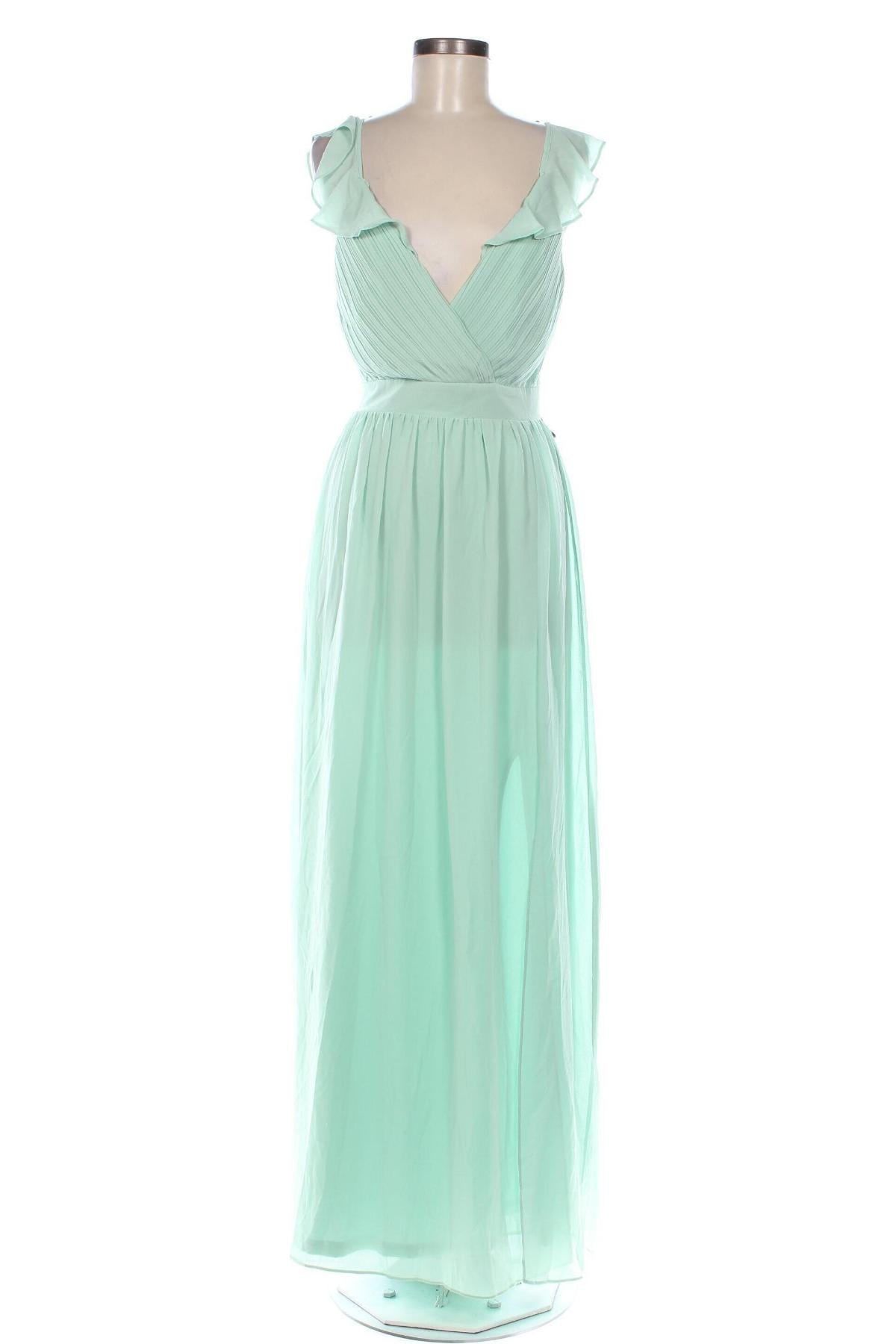 Sukienka TFNC London, Rozmiar S, Kolor Zielony, Cena 158,33 zł