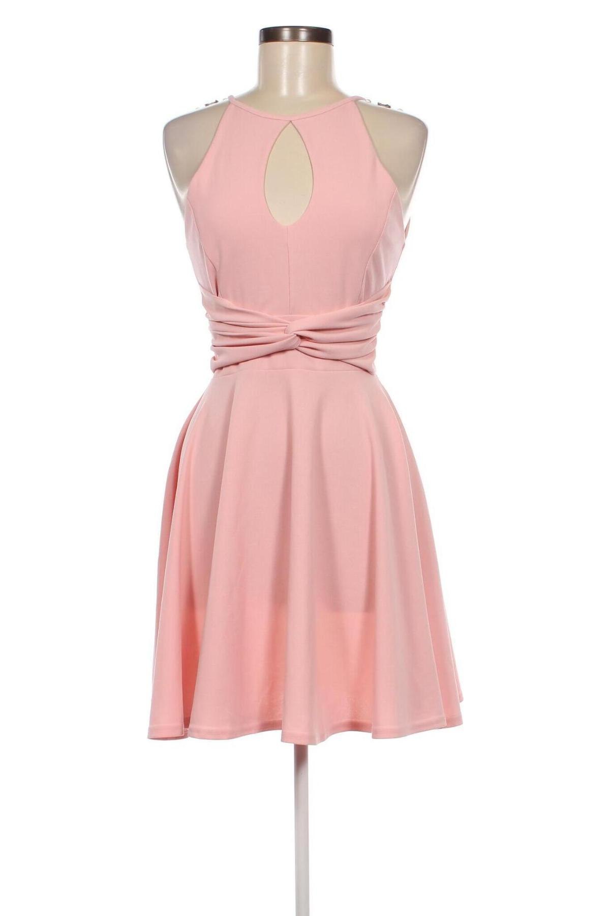 Kleid TFNC London, Größe S, Farbe Rosa, Preis 55,67 €