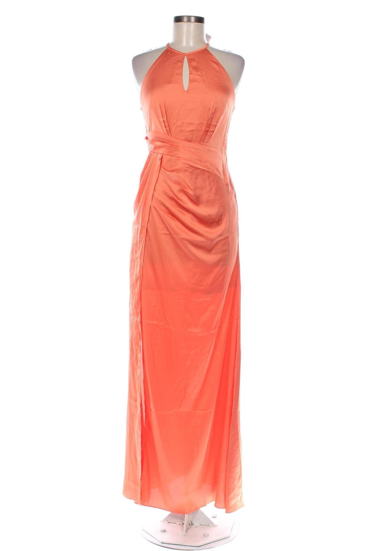 Šaty  TFNC London, Veľkosť M, Farba Oranžová, Cena  43,30 €