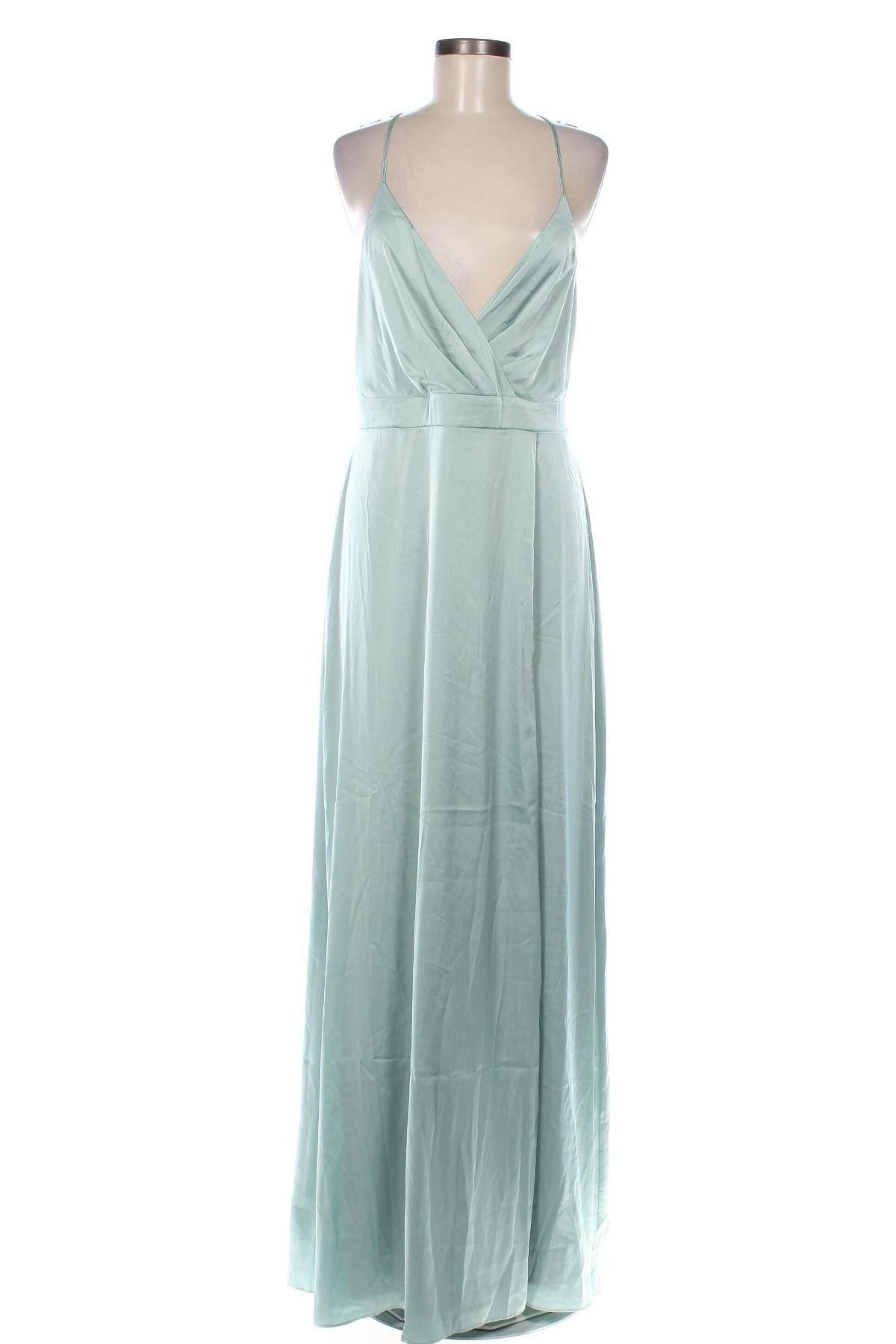 Φόρεμα TFNC London, Μέγεθος L, Χρώμα Πράσινο, Τιμή 43,30 €