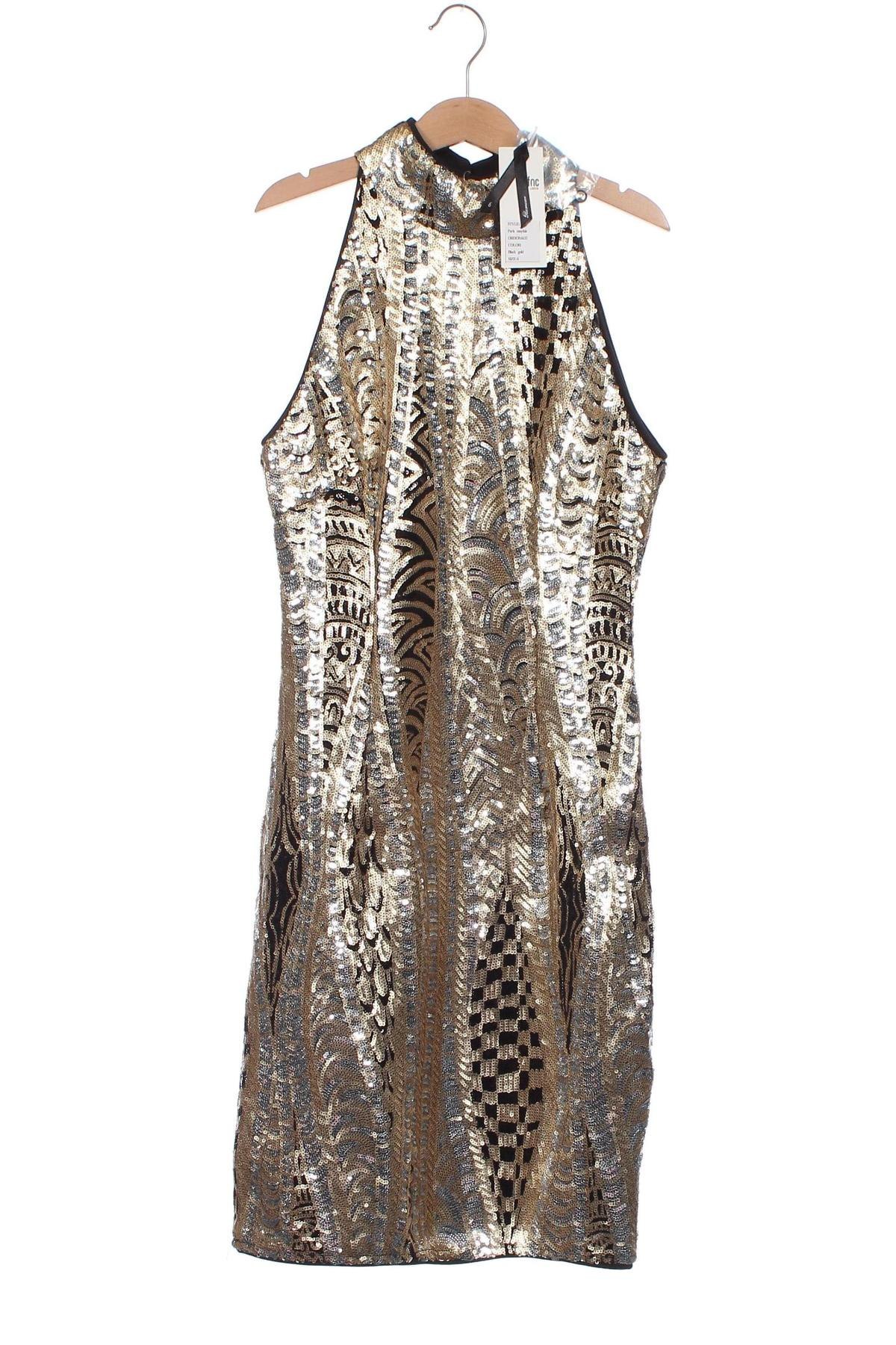Kleid TFNC London, Größe XS, Farbe Mehrfarbig, Preis € 54,29