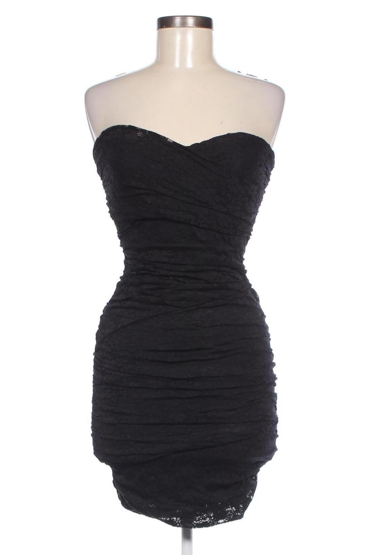 Kleid Tally Weijl, Größe S, Farbe Schwarz, Preis 5,49 €