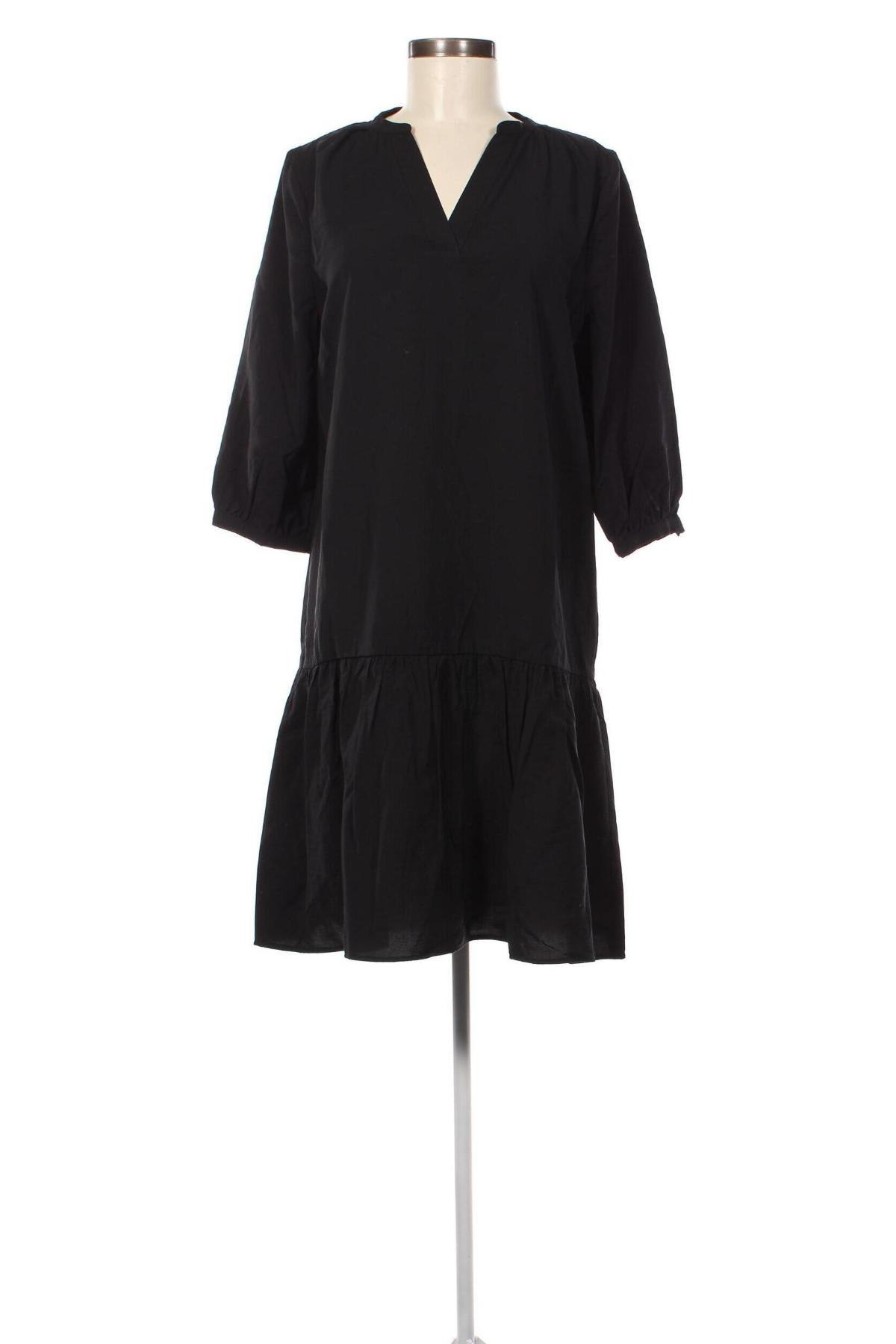 Kleid Tamaris, Größe XS, Farbe Schwarz, Preis 25,05 €