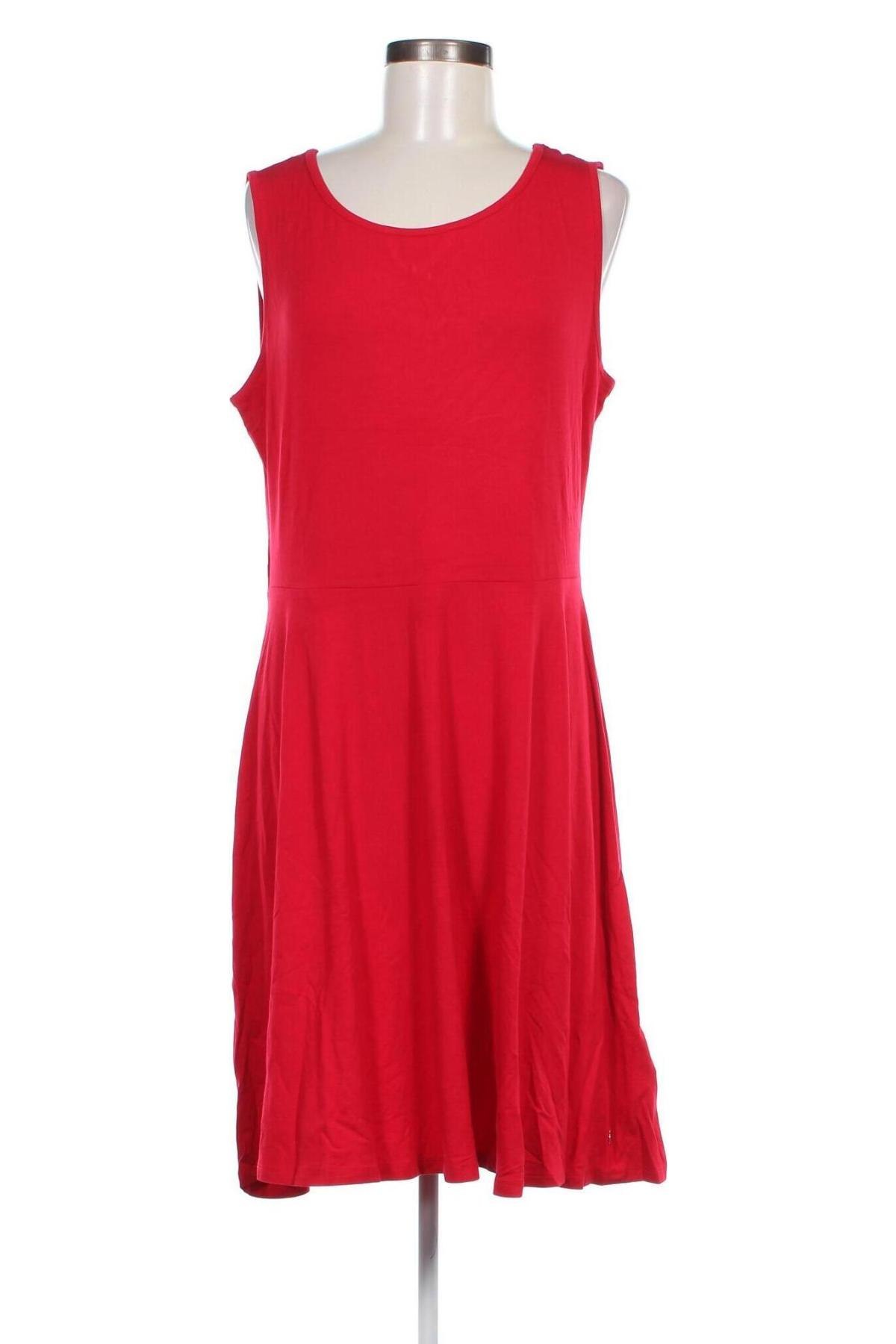 Kleid Tamaris, Größe XL, Farbe Rot, Preis 55,67 €