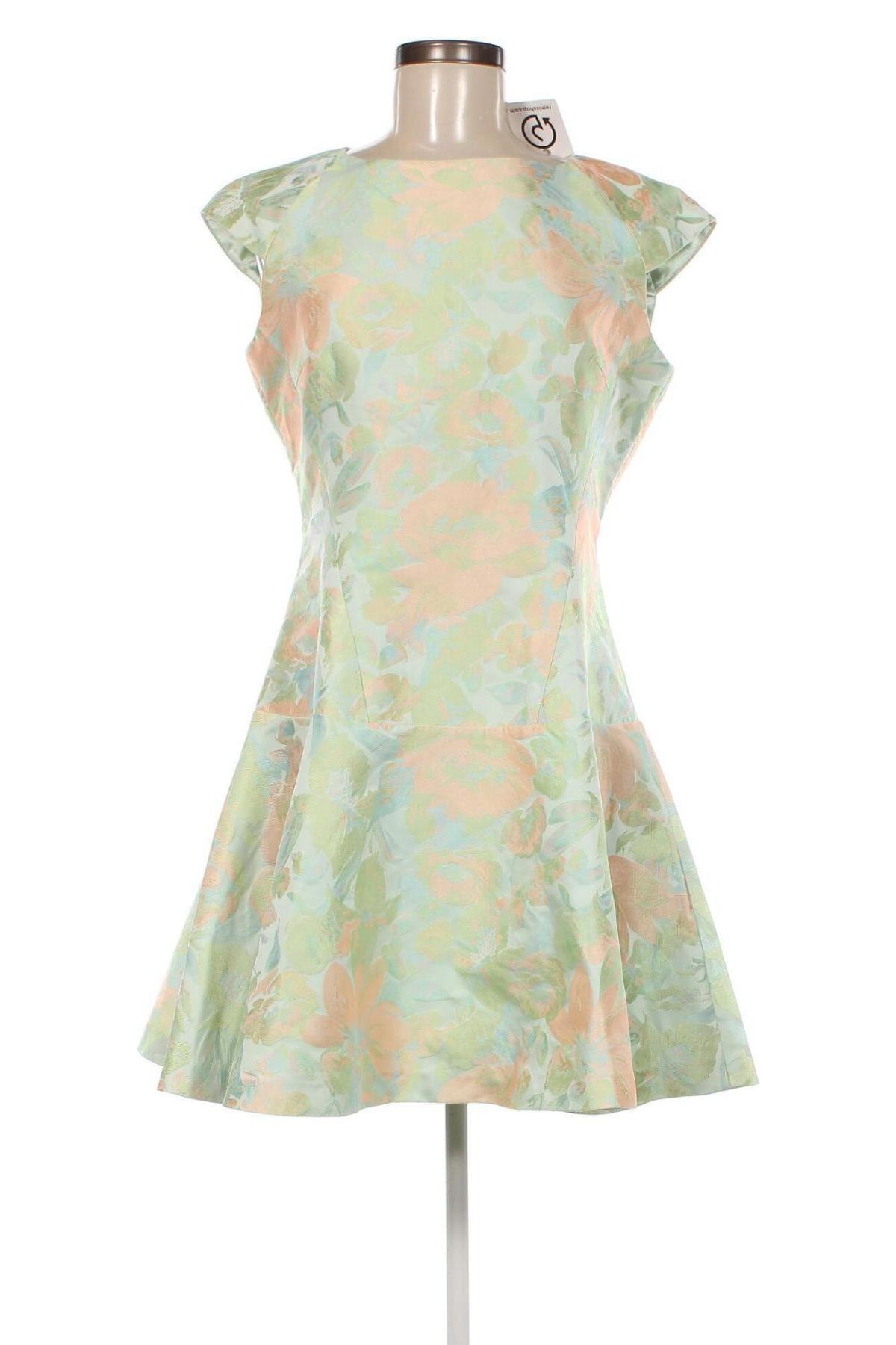 Kleid Ted Baker, Größe M, Farbe Grün, Preis € 95,26