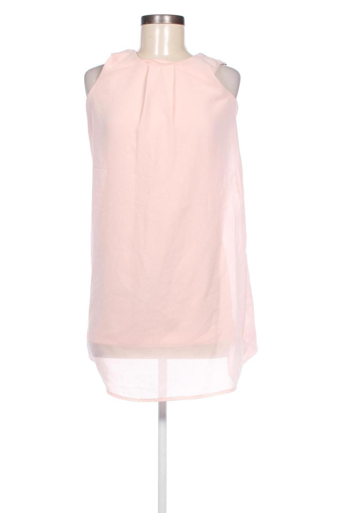 Kleid Terranova, Größe XS, Farbe Rosa, Preis 20,18 €