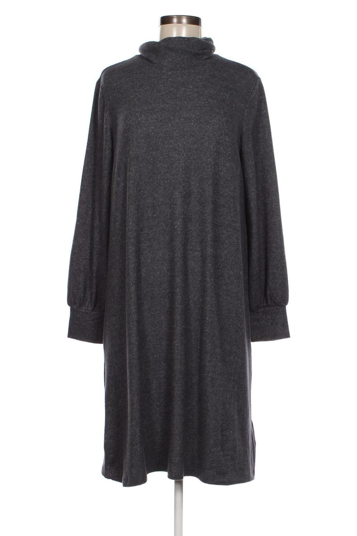 Kleid Tom Tailor, Größe M, Farbe Grau, Preis € 33,40