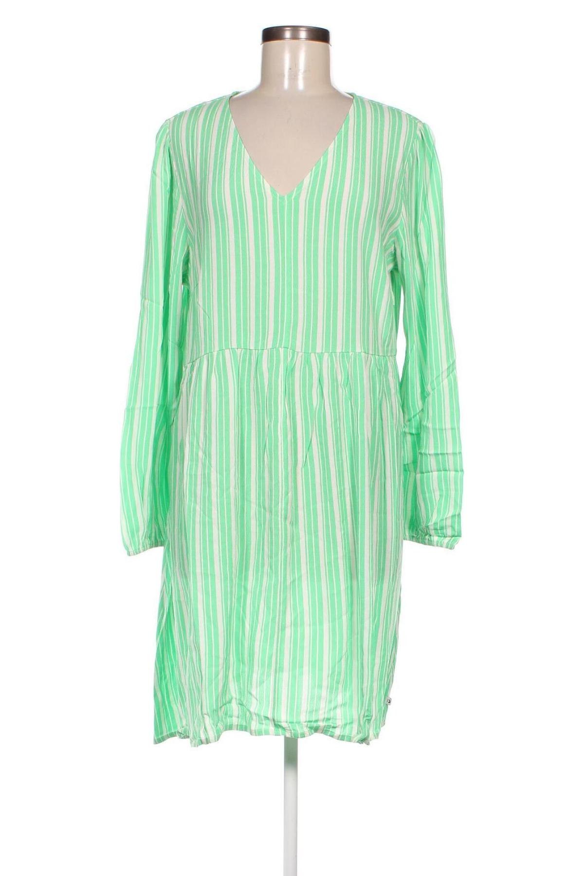 Kleid Tom Tailor, Größe L, Farbe Grün, Preis € 30,62