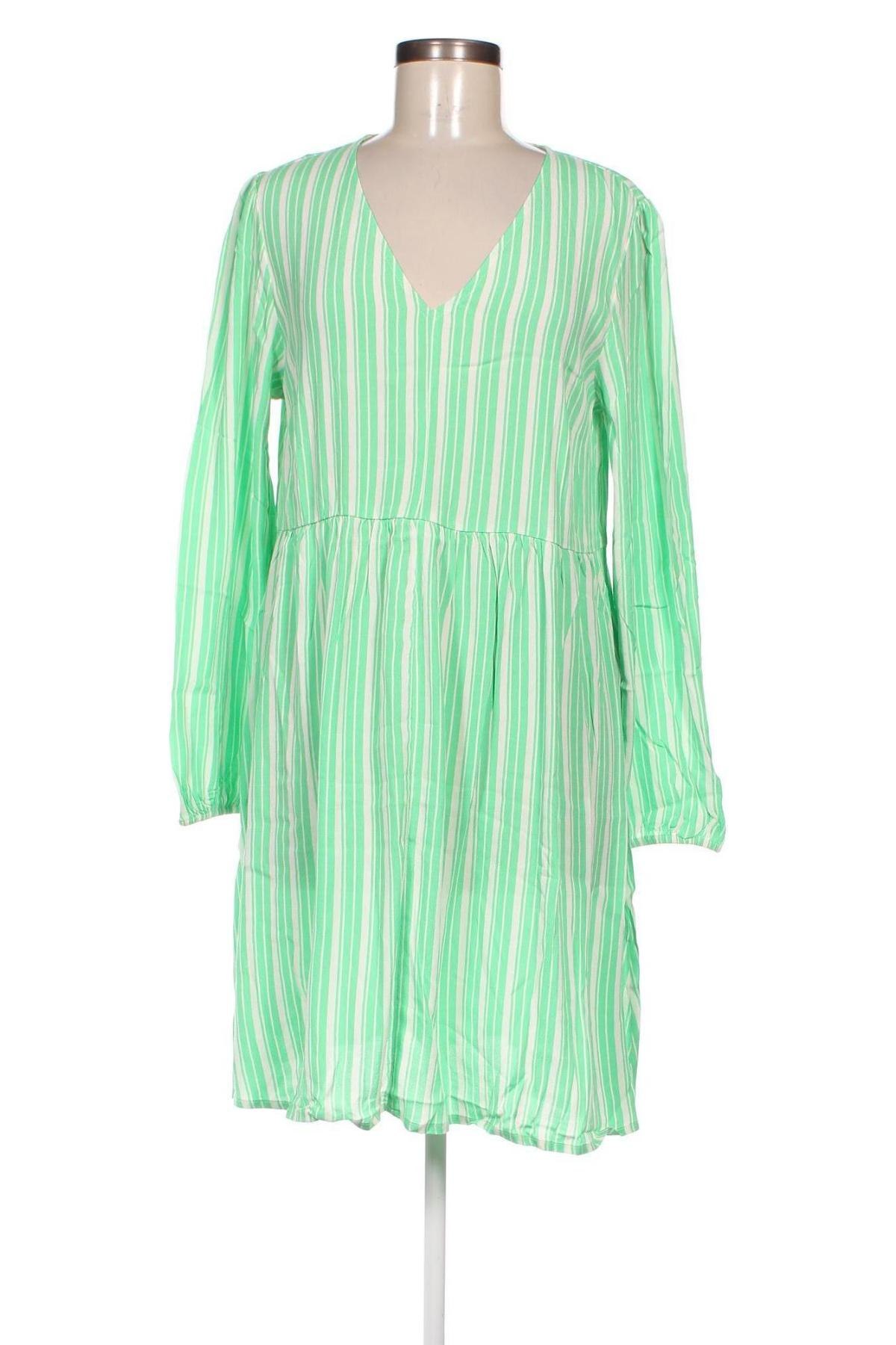 Kleid Tom Tailor, Größe M, Farbe Grün, Preis 30,62 €