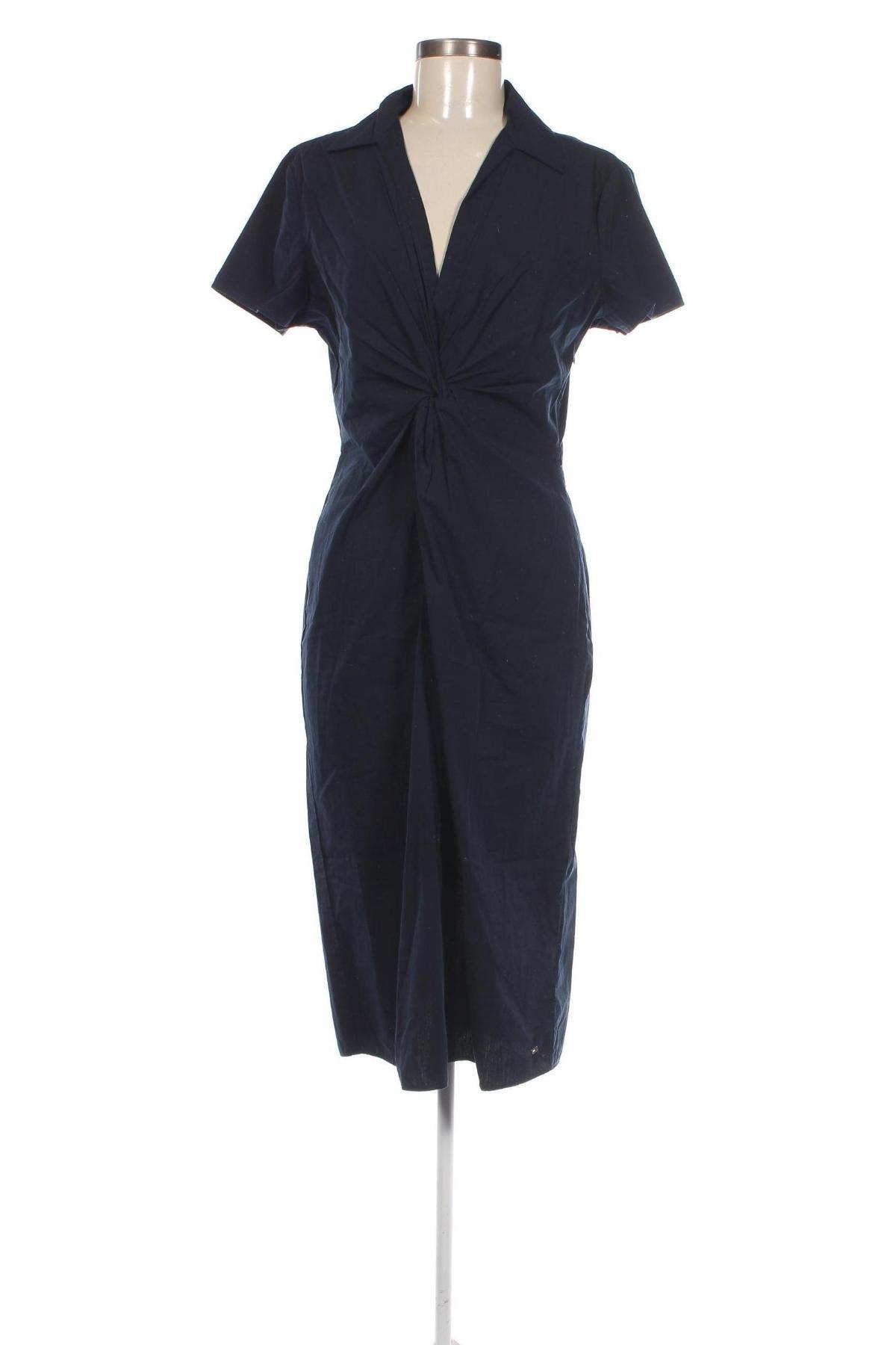 Kleid Tommy Hilfiger, Größe M, Farbe Blau, Preis 70,59 €
