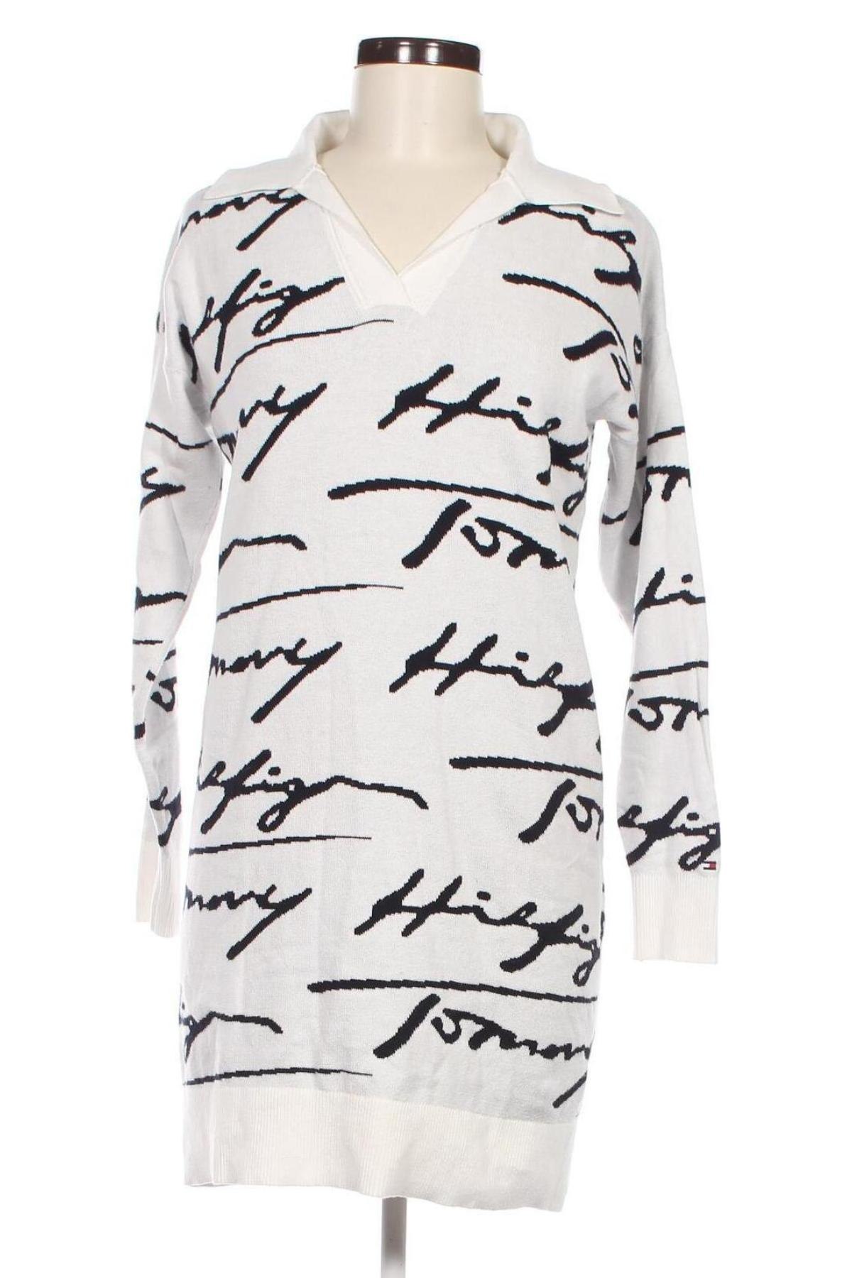 Φόρεμα Tommy Hilfiger, Μέγεθος XXS, Χρώμα Λευκό, Τιμή 44,99 €