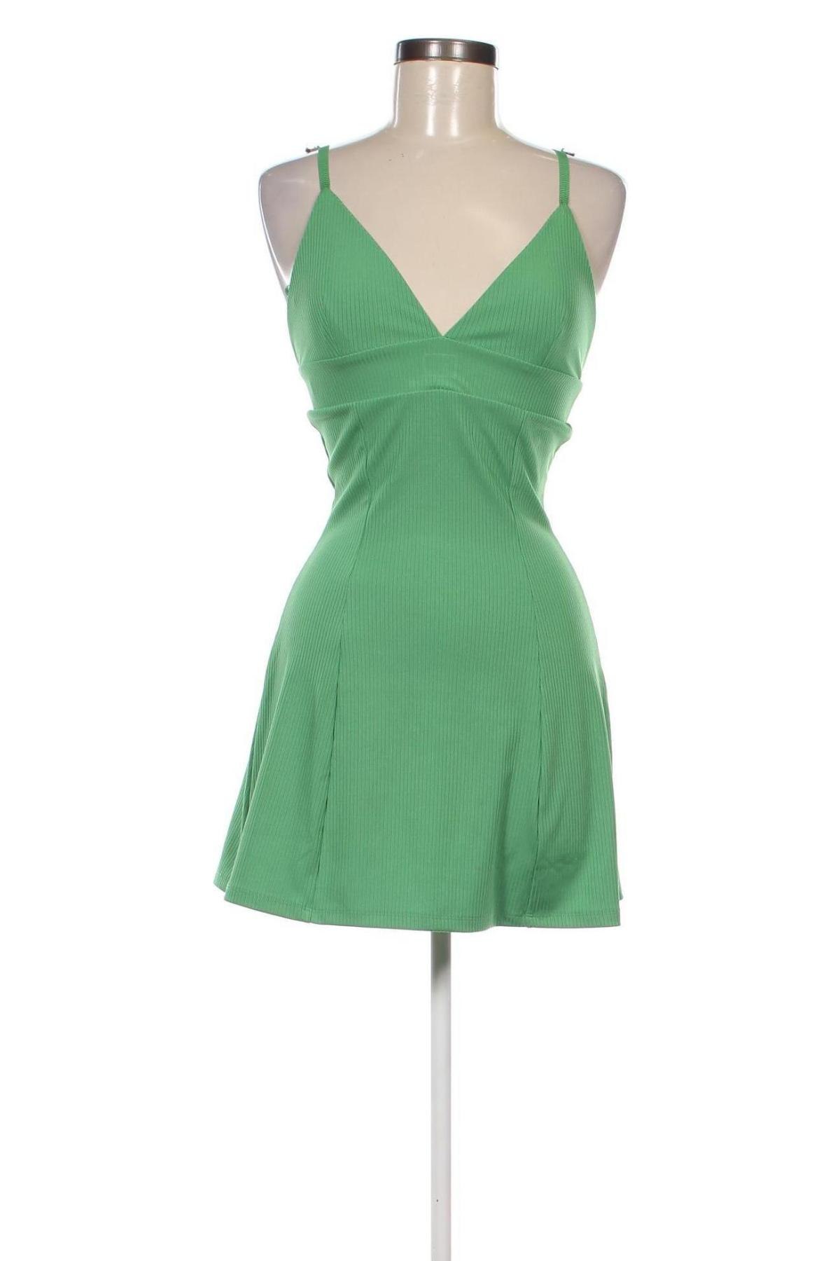 Rochie Tommy Jeans, Mărime S, Culoare Verde, Preț 189,99 Lei