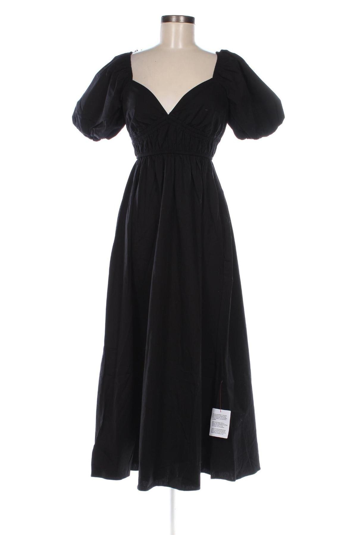 Φόρεμα Topshop, Μέγεθος S, Χρώμα Μαύρο, Τιμή 27,84 €