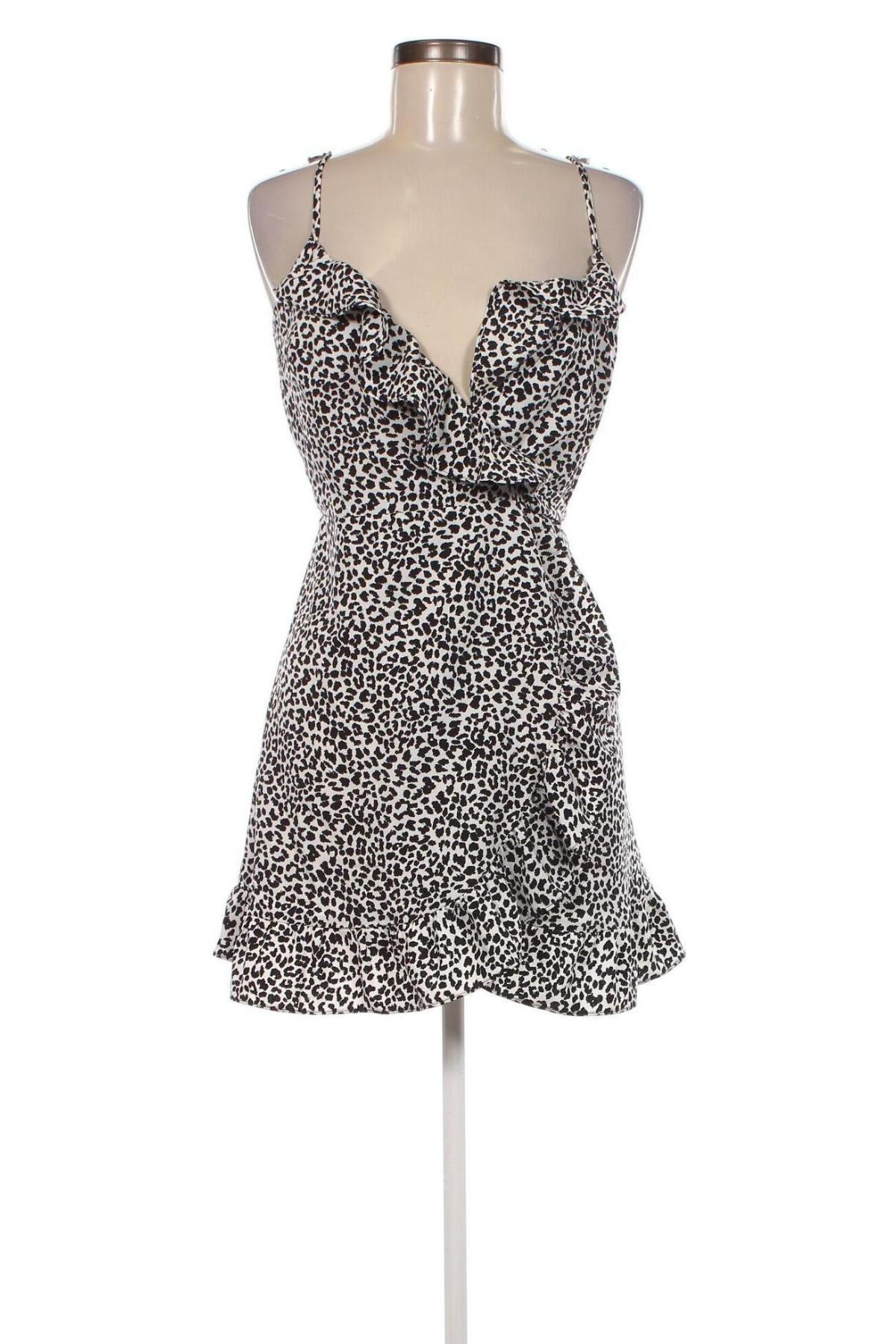 Kleid Topshop, Größe M, Farbe Mehrfarbig, Preis 18,04 €