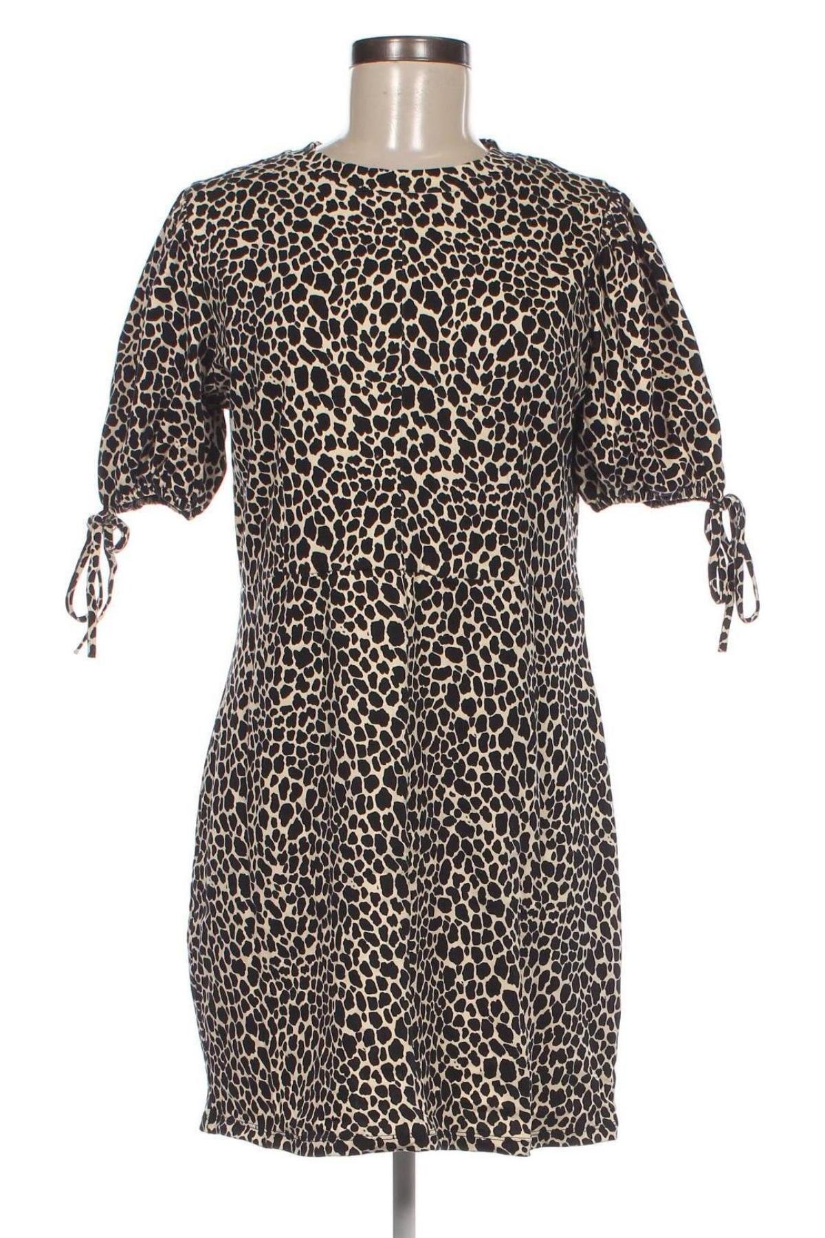 Kleid Topshop, Größe M, Farbe Mehrfarbig, Preis 15,03 €