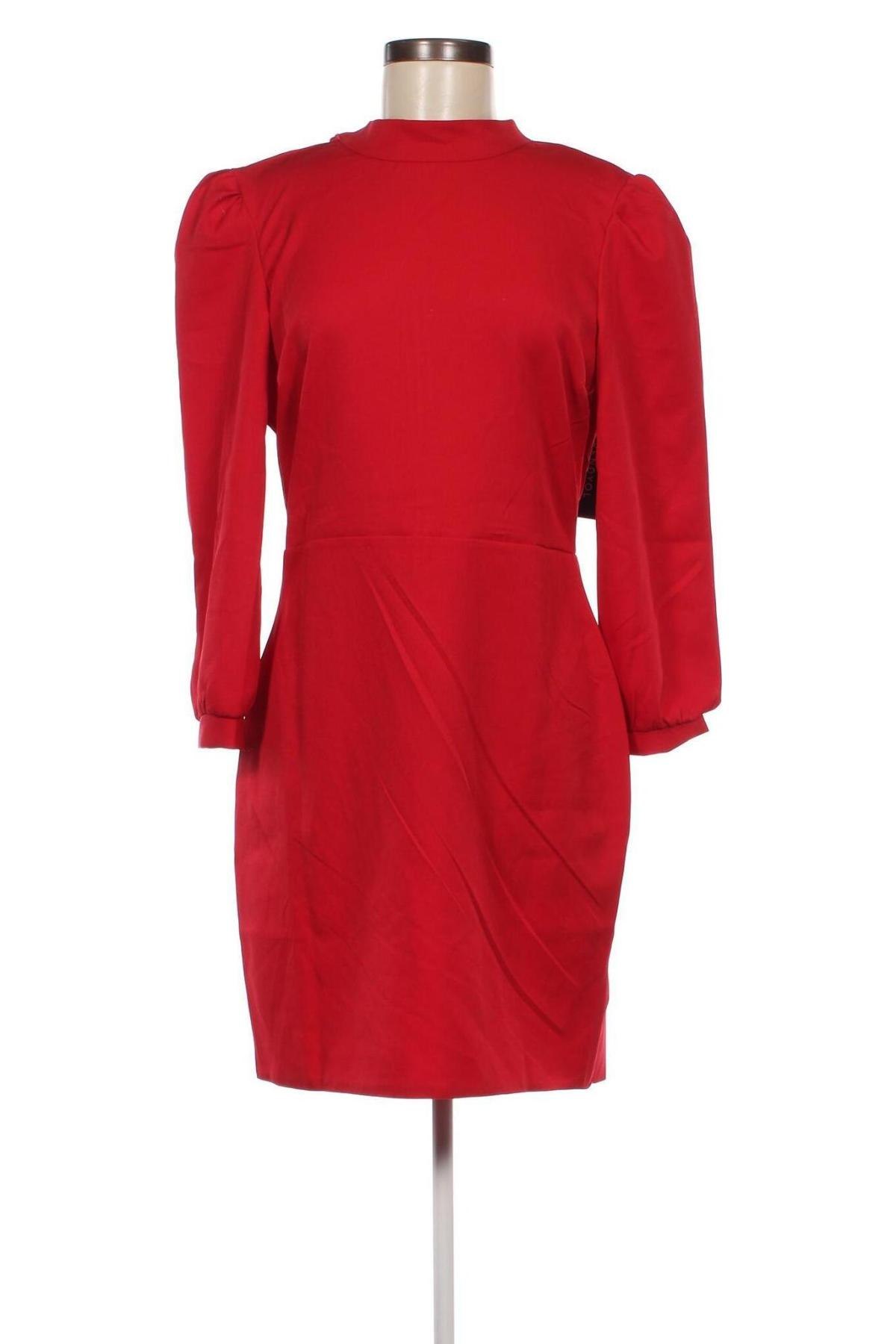 Kleid Trendyol, Größe L, Farbe Rot, Preis € 27,84