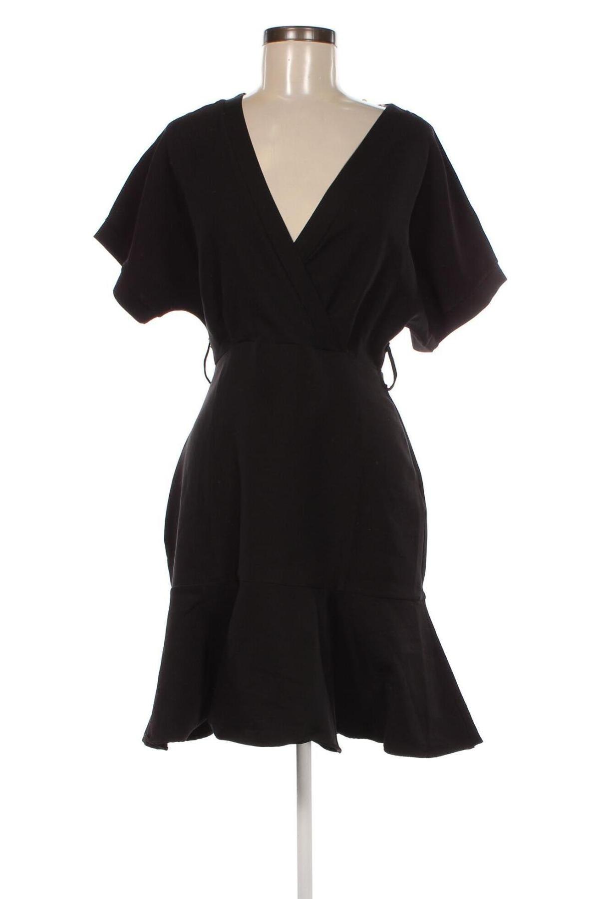 Rochie Trendyol, Mărime M, Culoare Negru, Preț 53,99 Lei