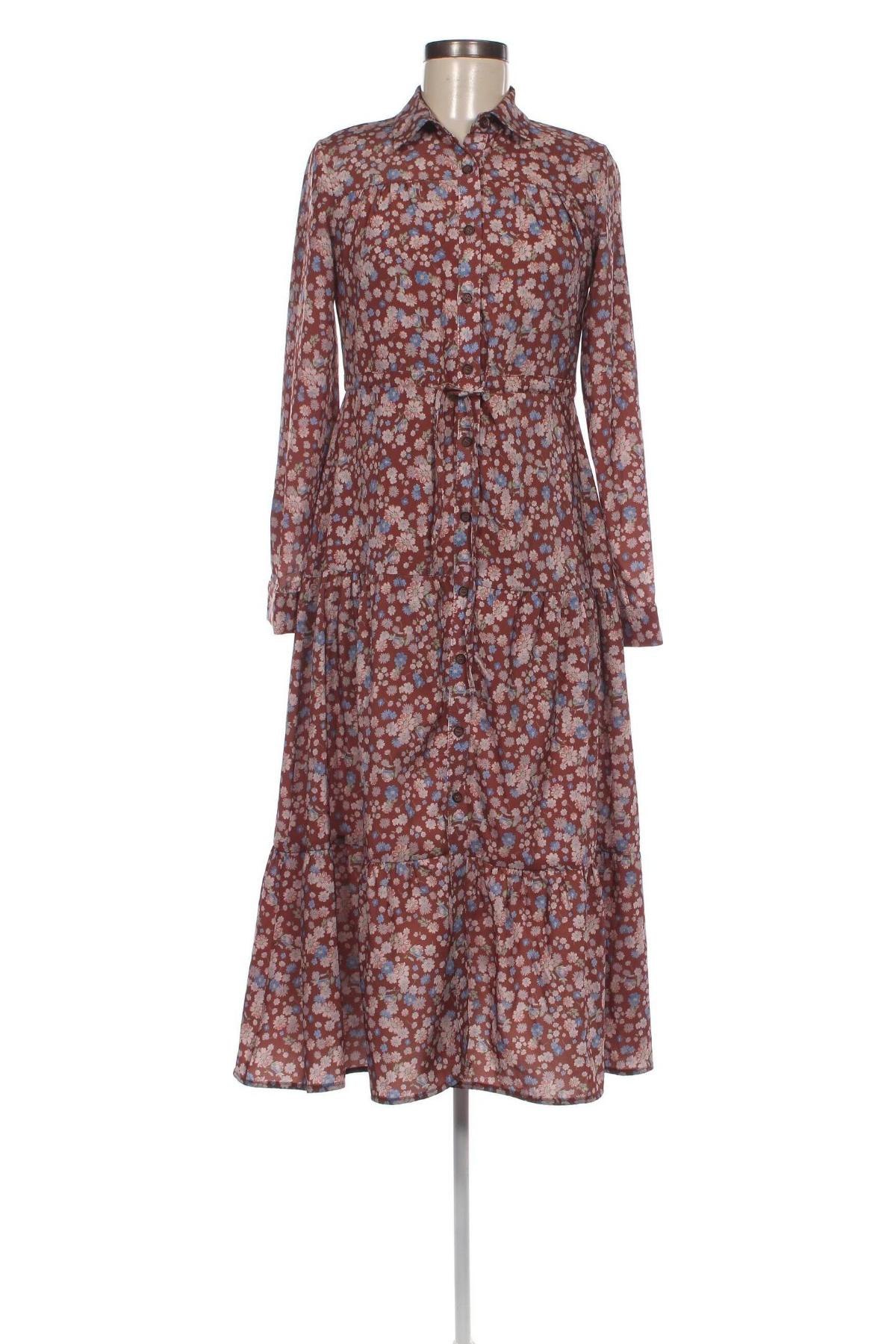 Φόρεμα Trendyol, Μέγεθος XS, Χρώμα Πολύχρωμο, Τιμή 14,85 €