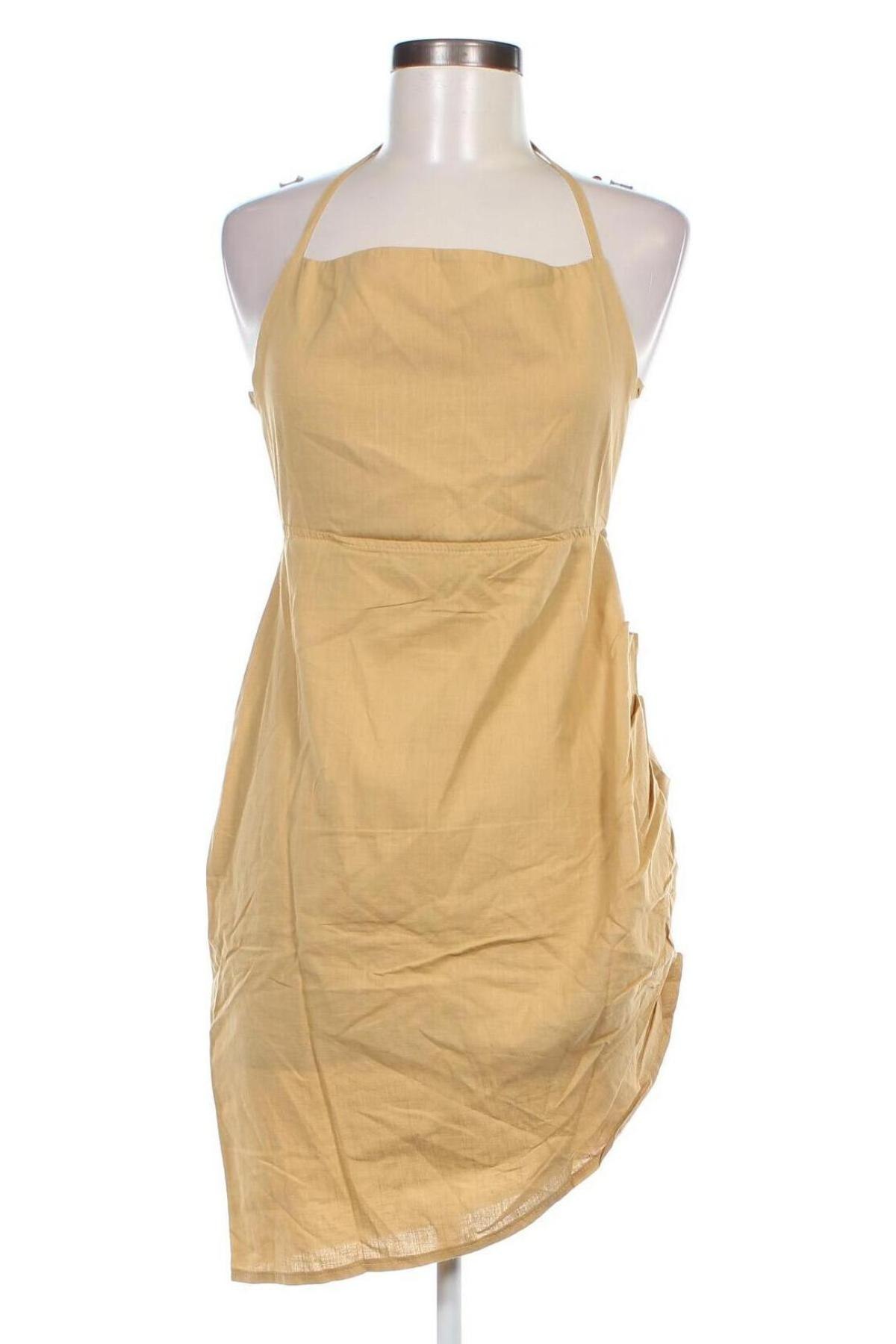 Kleid Trendyol, Größe M, Farbe Beige, Preis € 8,99