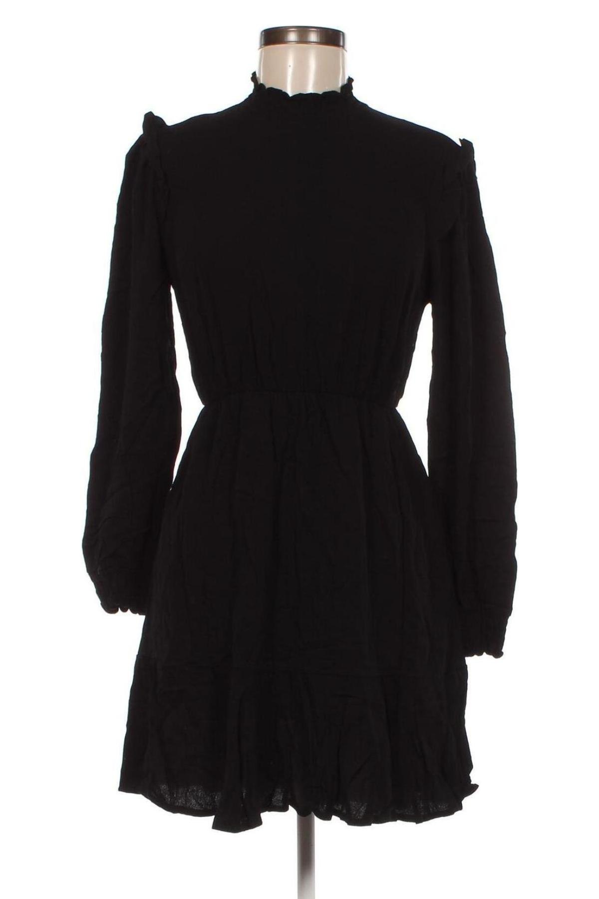 Šaty  Trendyol, Veľkosť M, Farba Čierna, Cena  7,25 €