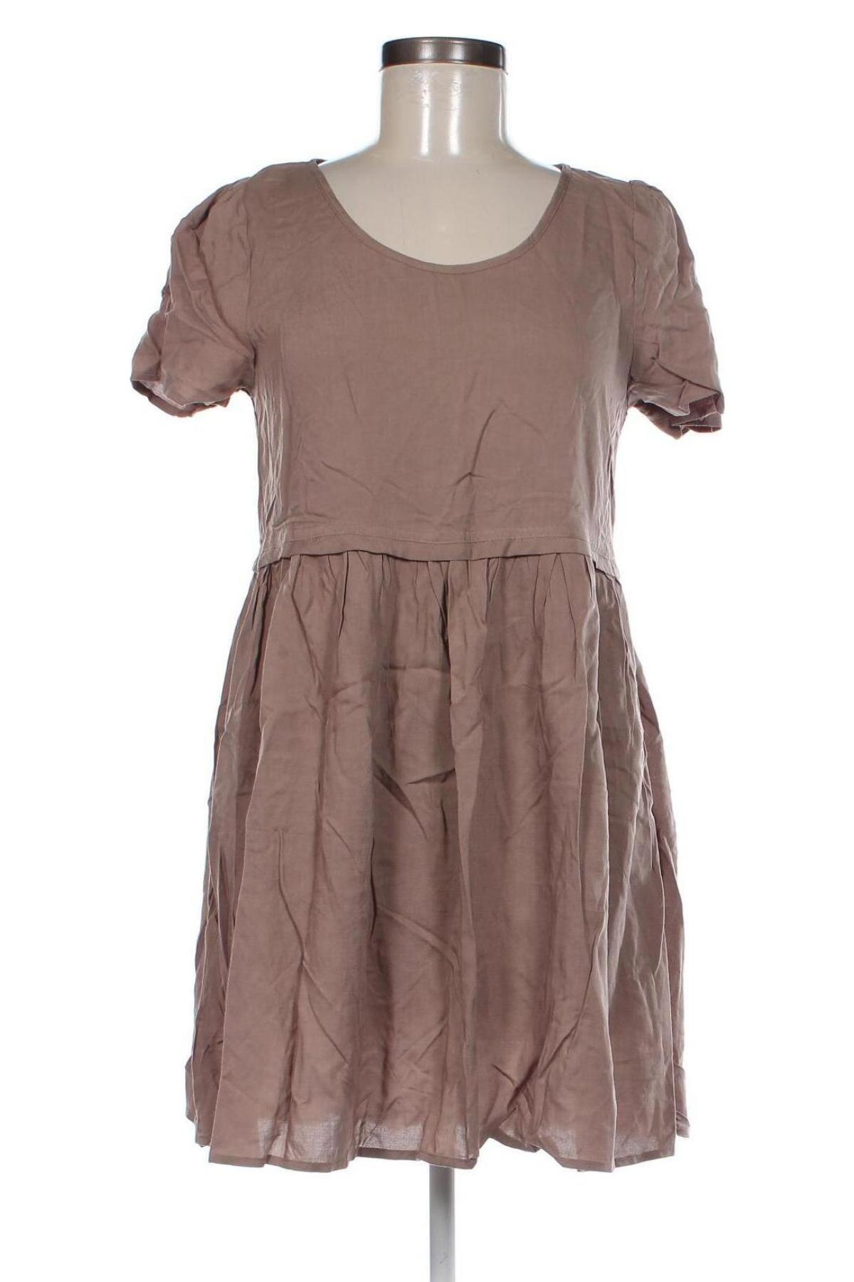 Kleid Umgee, Größe M, Farbe Beige, Preis 1,99 €