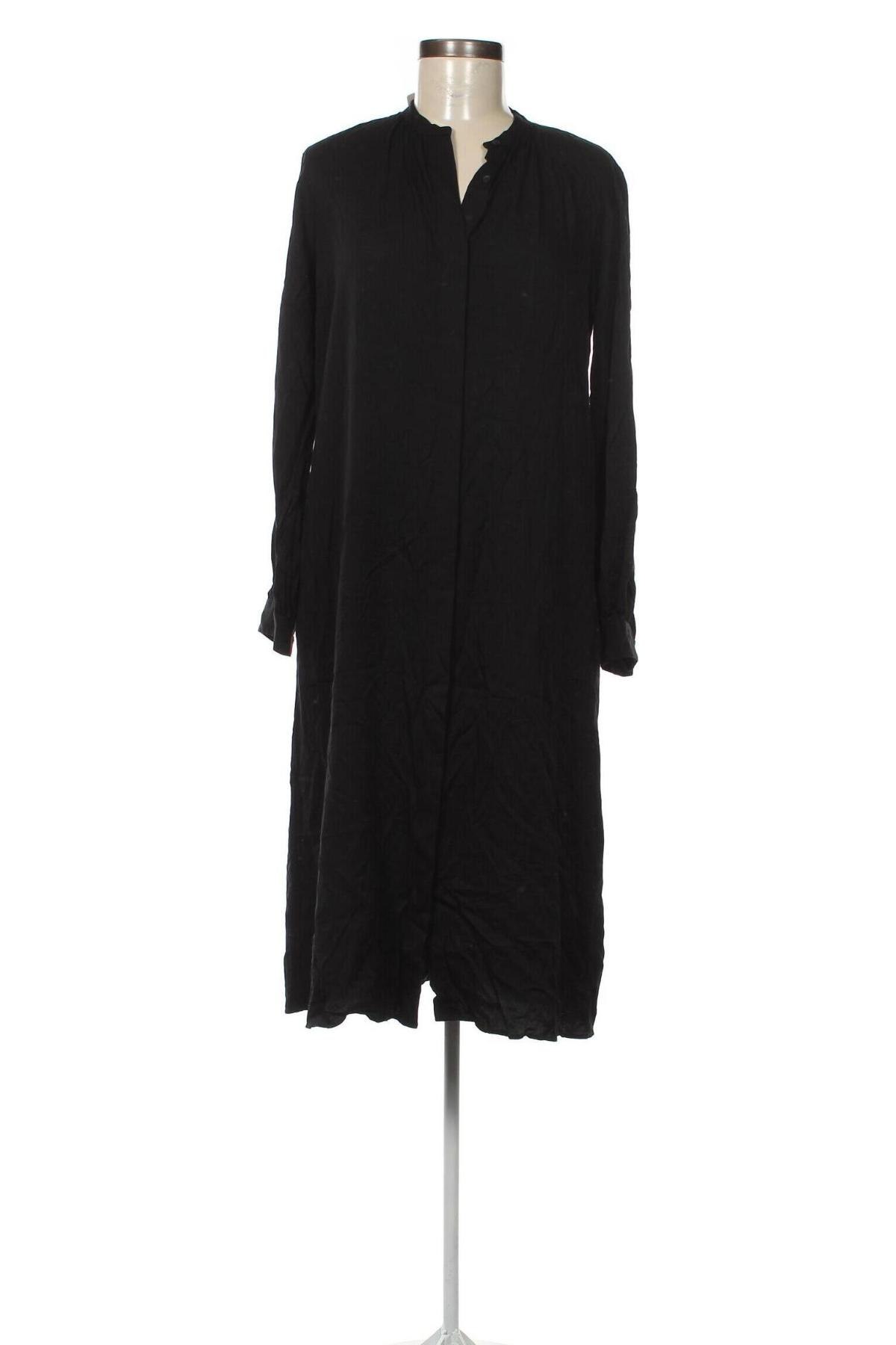 Φόρεμα Uniqlo, Μέγεθος S, Χρώμα Μαύρο, Τιμή 16,33 €