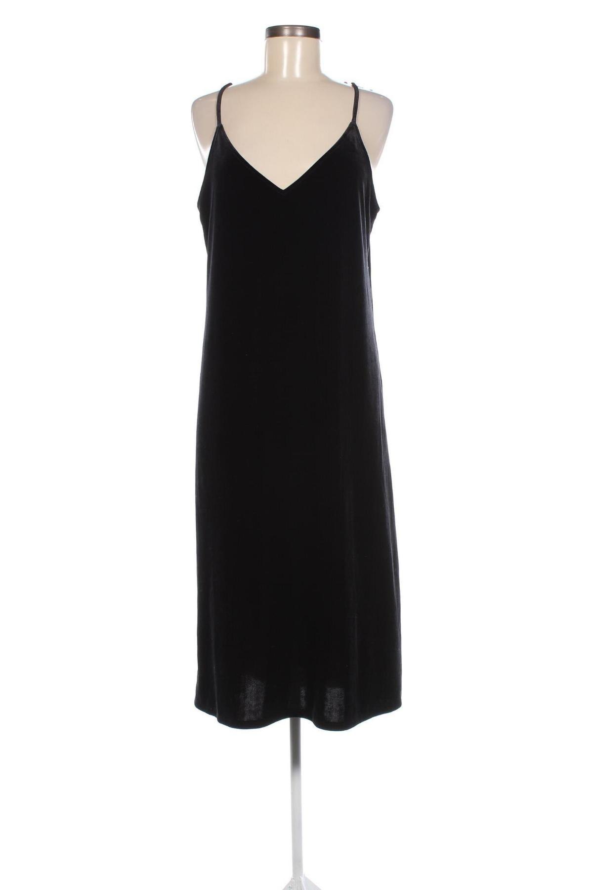 Kleid Uniqlo, Größe XL, Farbe Schwarz, Preis € 18,37